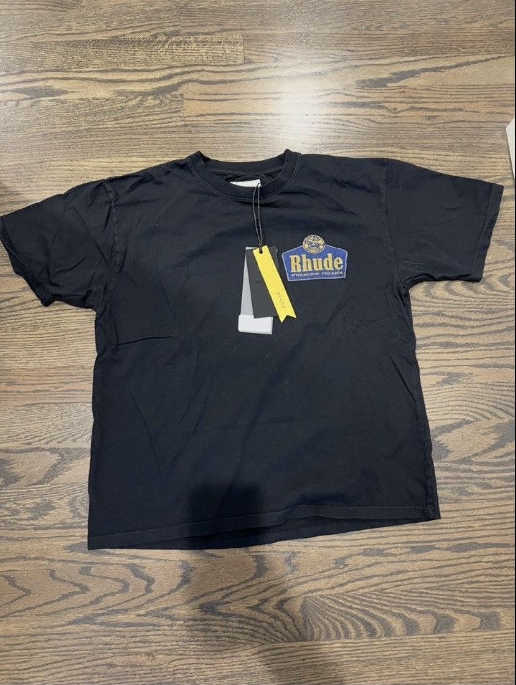 Rhude Rhude tee brand new Size US XS / EU 42 / 0 - 1 Thumbnail