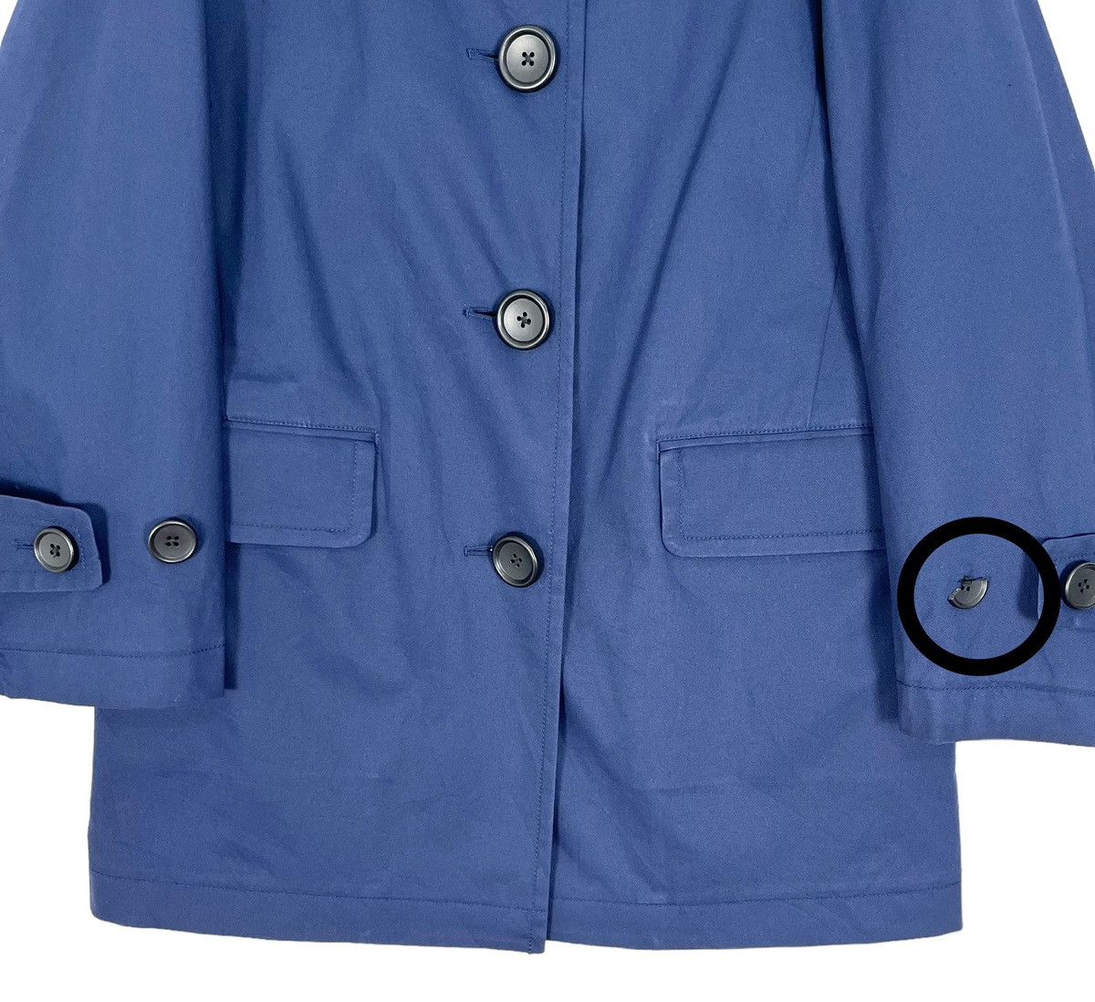 Jil Sander × Uniqlo Jil Sander X Uniqlo Women’s Coat Size M / US 6-8 / IT 42-44 - 4 Thumbnail