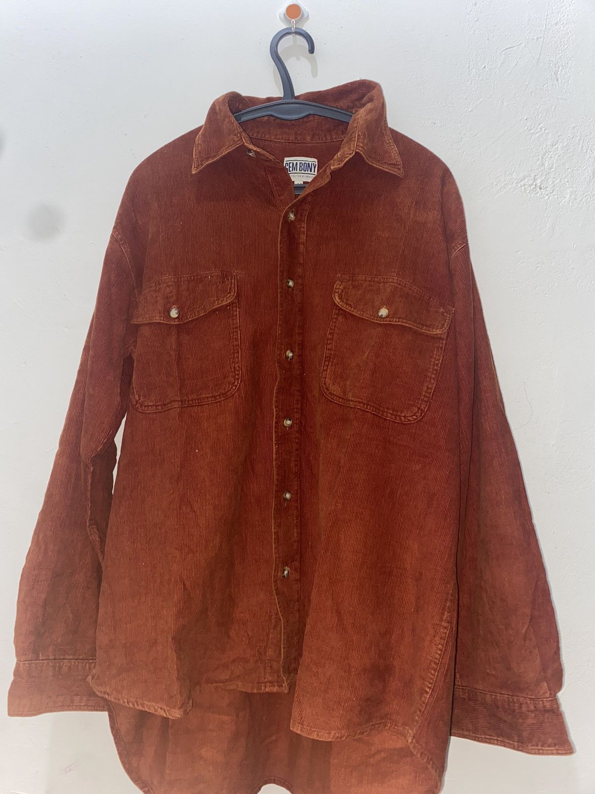 Japanese Brand Japanes brand X Gem bony Size 38L - 2 Thumbnail