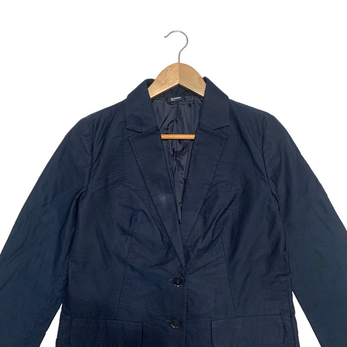 Jil Sander Jil Sander Casual Blazer Jacket Size XXS / US 00 / IT 34 - 4 Thumbnail