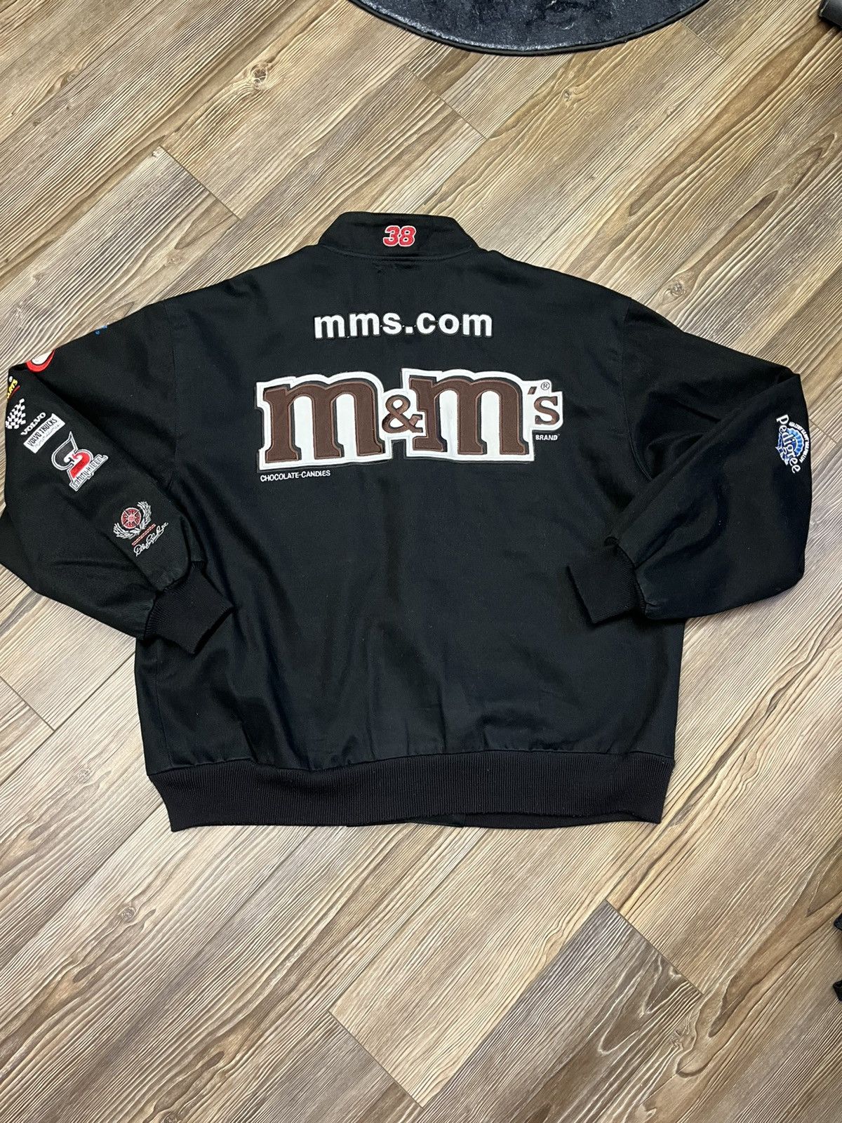 Vintage M&M exclusive NASCAR Vintage Jacket | Size Large Size US L / EU 52-54 / 3 - 2 Thumbnail