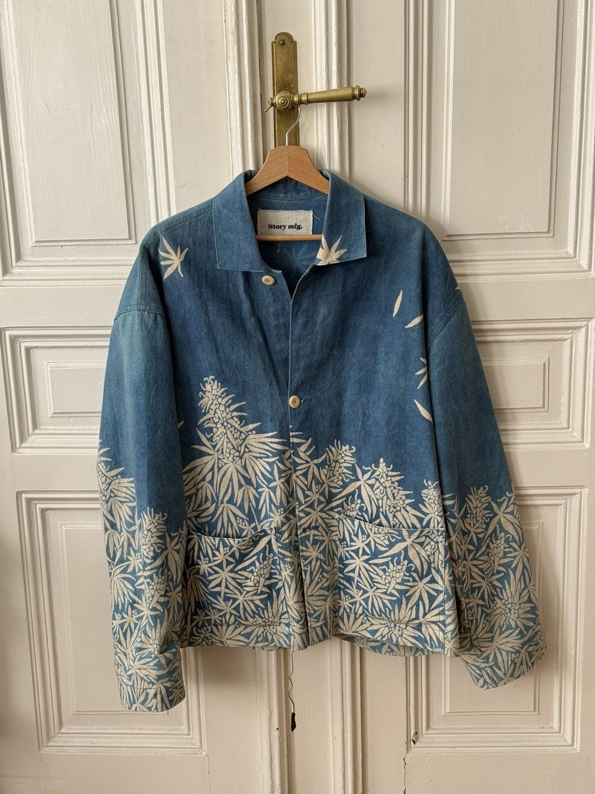 Story Mfg. Story mfg Jacket Size US L / EU 52-54 / 3 - 13 Thumbnail
