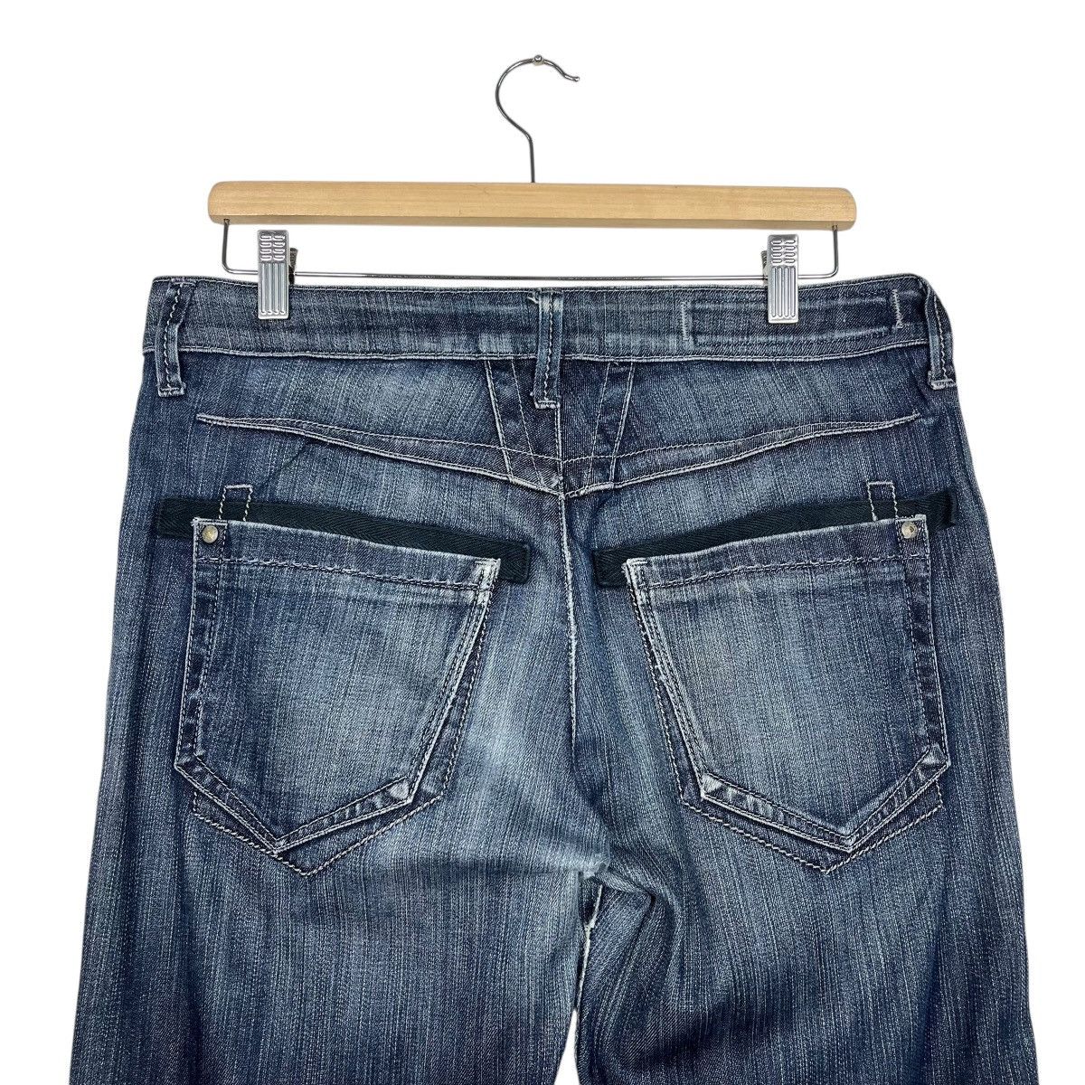 Marithe + Francois Girbaud Vintage Marithe Francois Girbaud Sediotinaries Denim Size US 32 / EU 48 - 6 Thumbnail