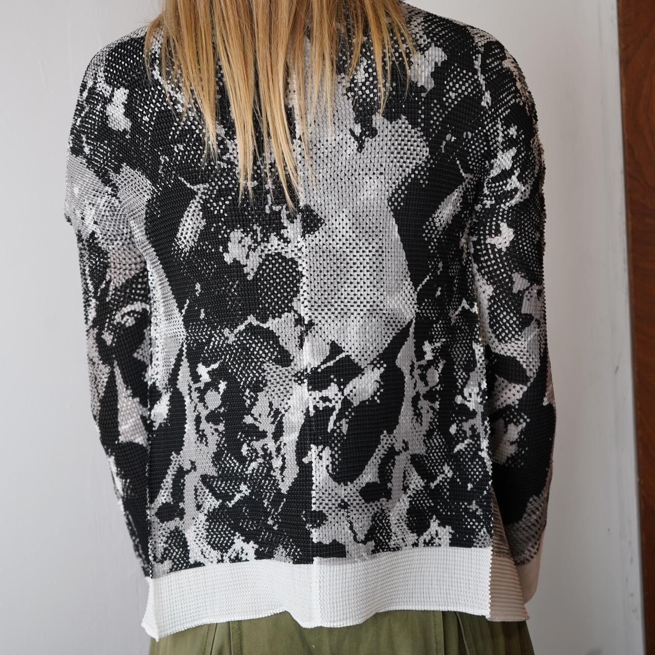 Issey Miyake Issey Miyake Top Size ONE SIZE - 4 Thumbnail