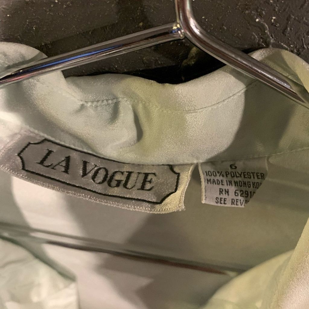 Vogue Women’s La Vogue Button Down Shirt Size M / US 6-8 / IT 42-44 - 2 Thumbnail