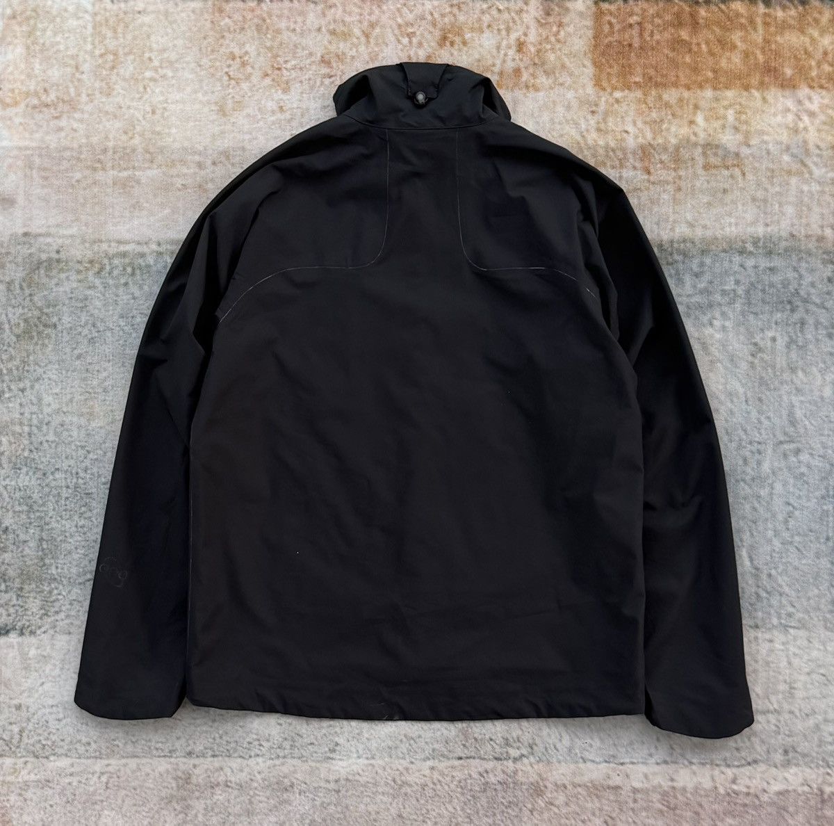 Patagonia 00s Patagonia Figure 4 Jacket Nylon Jacket Black Size US M / EU 48-50 / 2 - 9 Thumbnail
