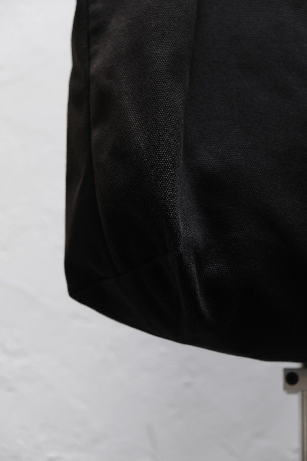 Yohji Yamamoto Yohji Yamamoto Pour Homme Embroidered String Tote Bag Size ONE SIZE - 6 Thumbnail