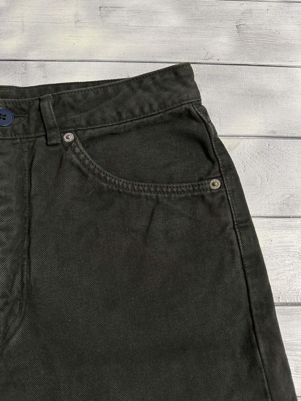 Edwin Rare Denim Shorts Edwin Made In Japan . Size US 32 / EU 48 - 6 Thumbnail
