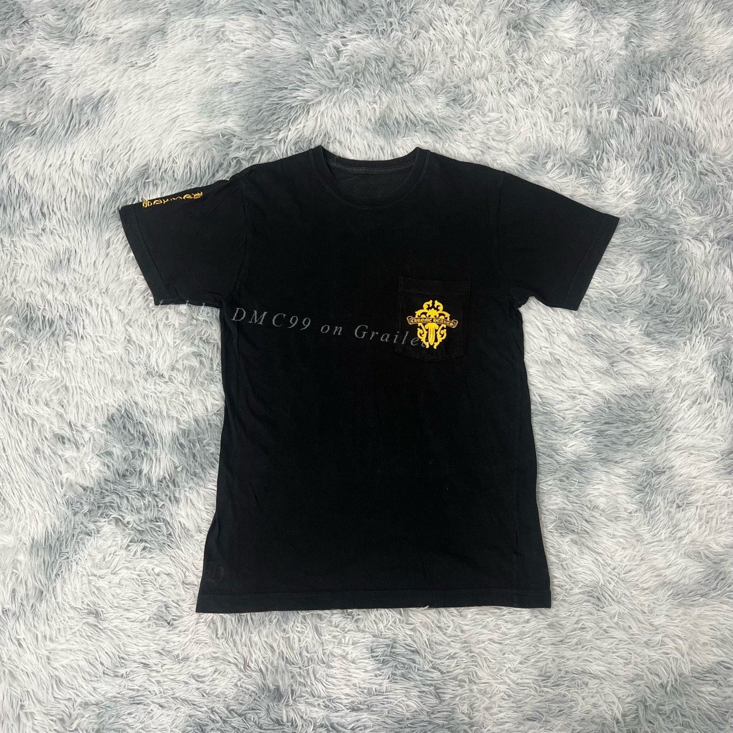Chrome Hearts Chrome Hearts Short-Sleeve T-Shirt Size US M / EU 48-50 / 2 - 1 Thumbnail
