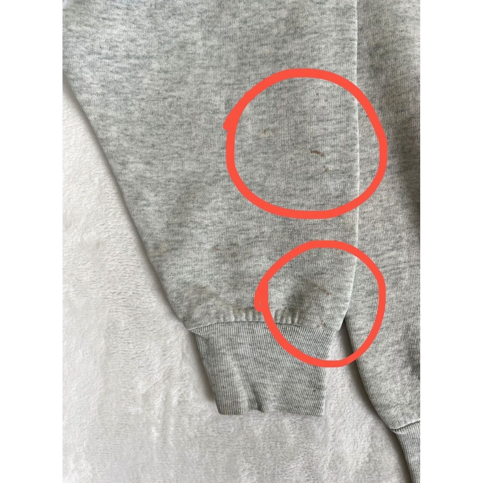 Vintage VINTAGE Vancouver Canada Crewneck Sweatshirt L Gray Maple Leaf 90s 80s Graphic Print Men Size US L / EU 52-54 / 3 - 3 Thumbnail