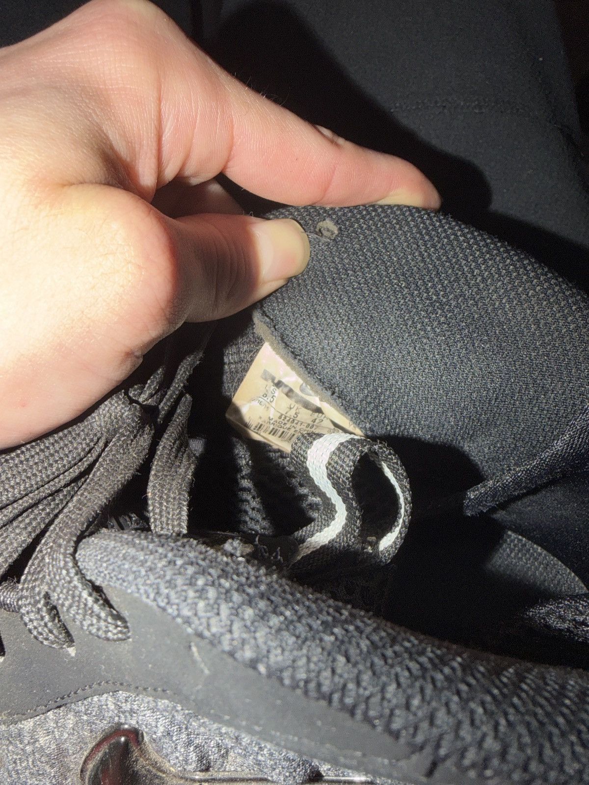 Nike Nike foamposite wool fleece Size US 8.5 / EU 41-42 - 4 Thumbnail