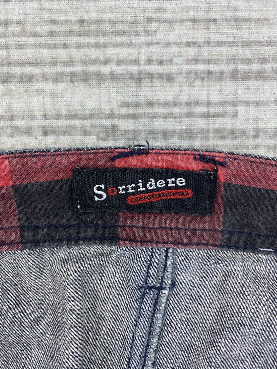 Hysteric Glamour Vintage Sorridere Hysteric Style Punk Design Denim Pants Size US 31 - 15 Thumbnail