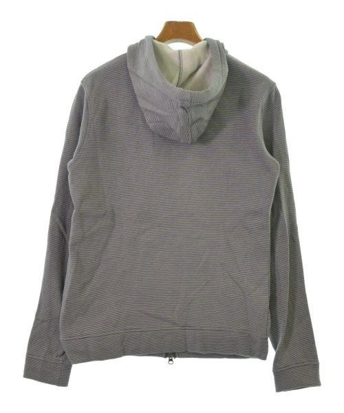 Taylor Stitch The Apres Hoodie in Grey Stripe Size US S / EU 44-46 / 1 - 3 Thumbnail