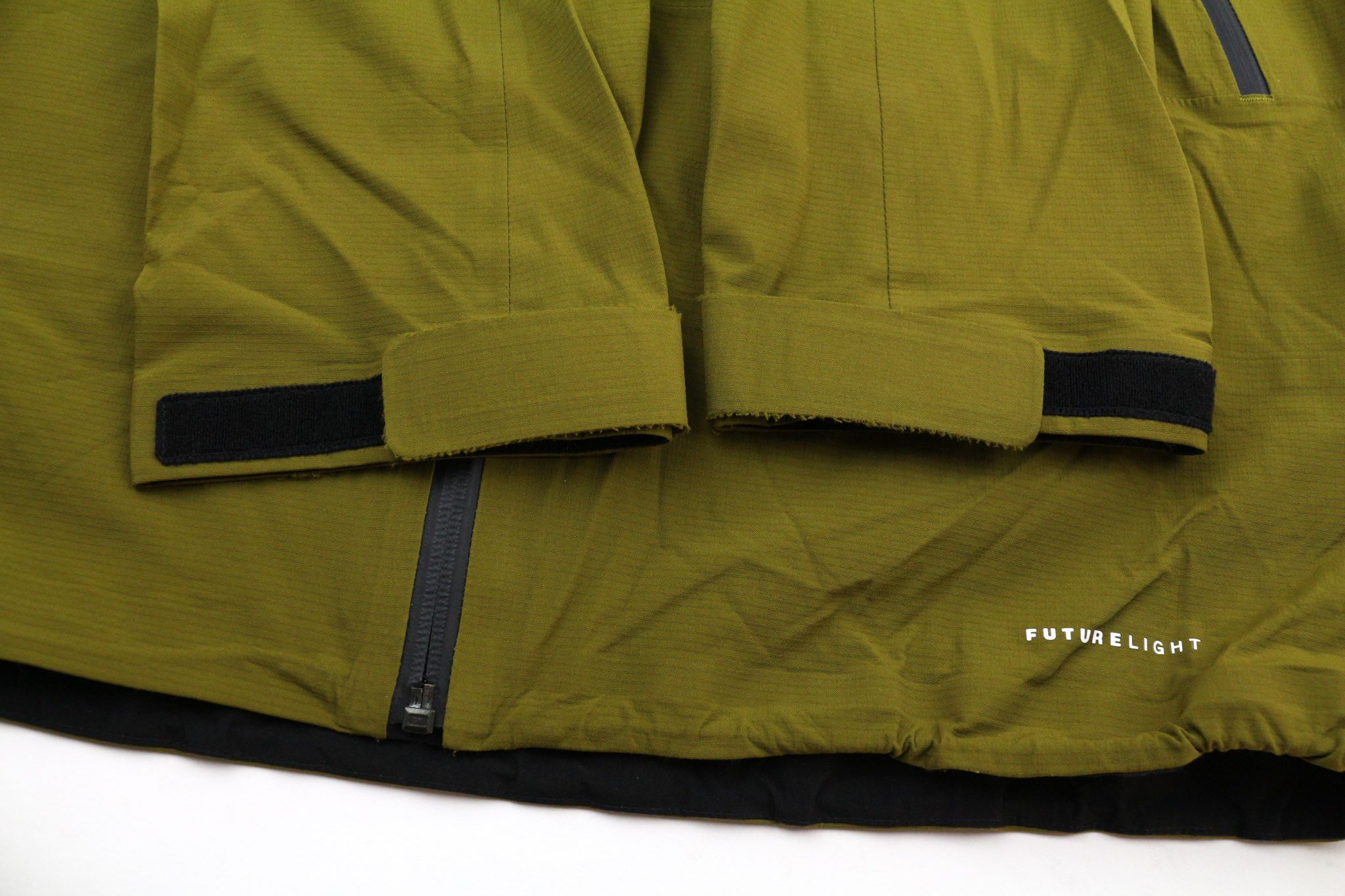 The North Face TENTE L Futurelight Windproof Hooded Logo Jacket 79791 Size US L / EU 52-54 / 3 - 12 Thumbnail
