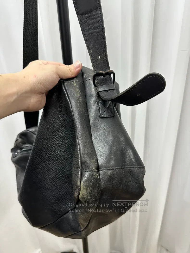 Yohji Yamamoto Yohji Yamamoto Cowhide crossbody bag Size ONE SIZE - 6 Thumbnail
