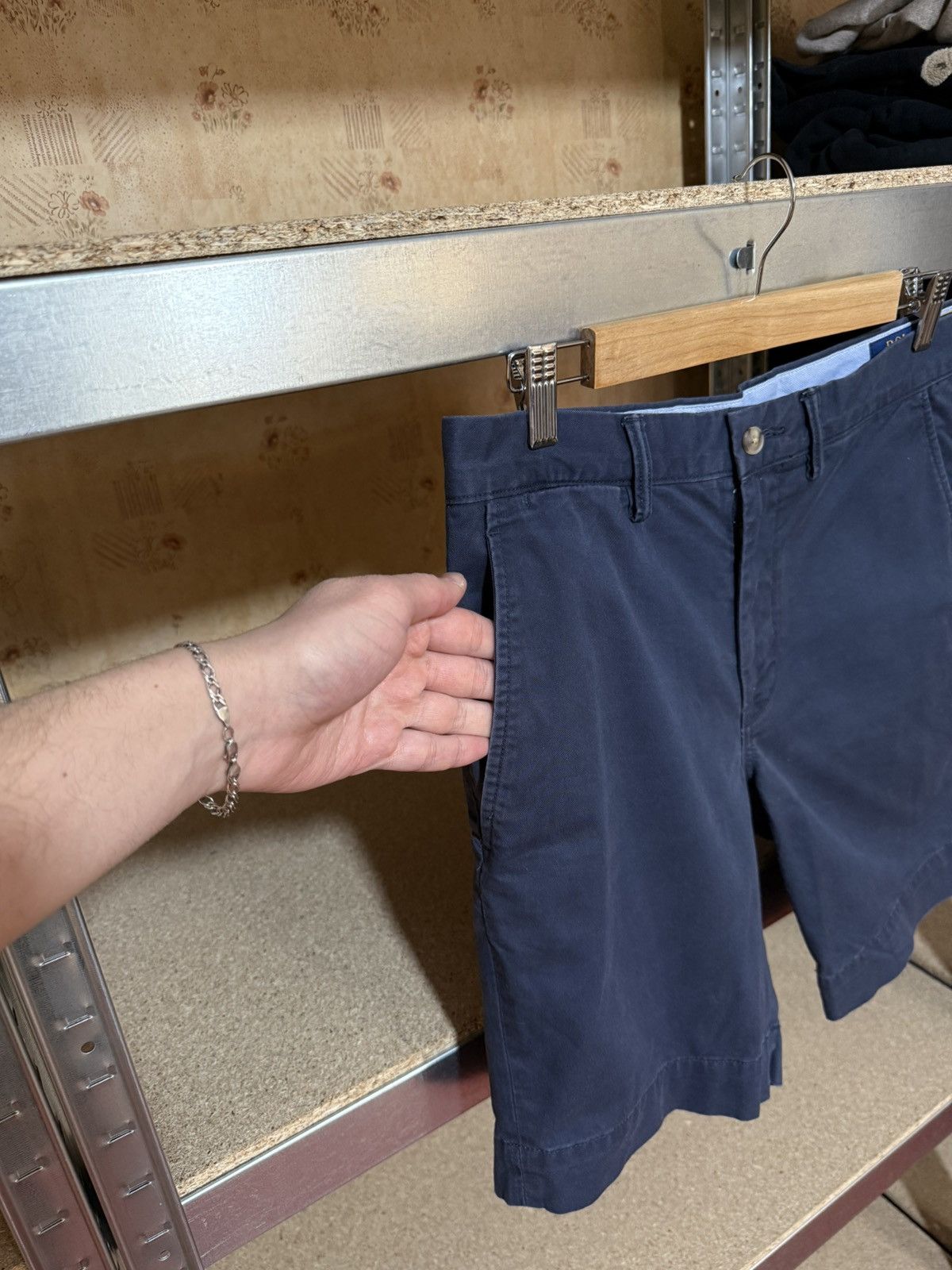Polo Ralph Lauren × Vintage Vintage Luxury Polo Ralph Lauren Retro Classic Shorts Size US 32 / EU 48 - 5 Thumbnail