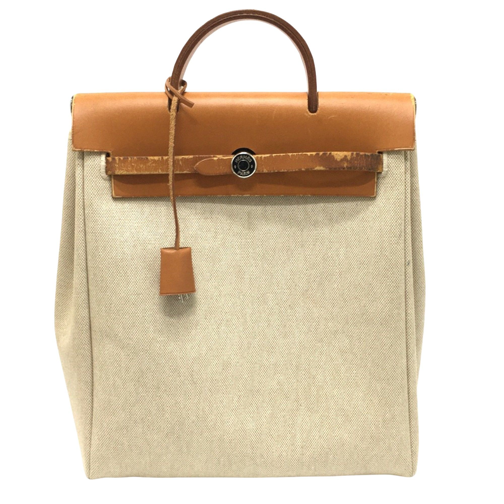 Hermes Hermès Herbag backpack Size ONE SIZE - 1 Thumbnail