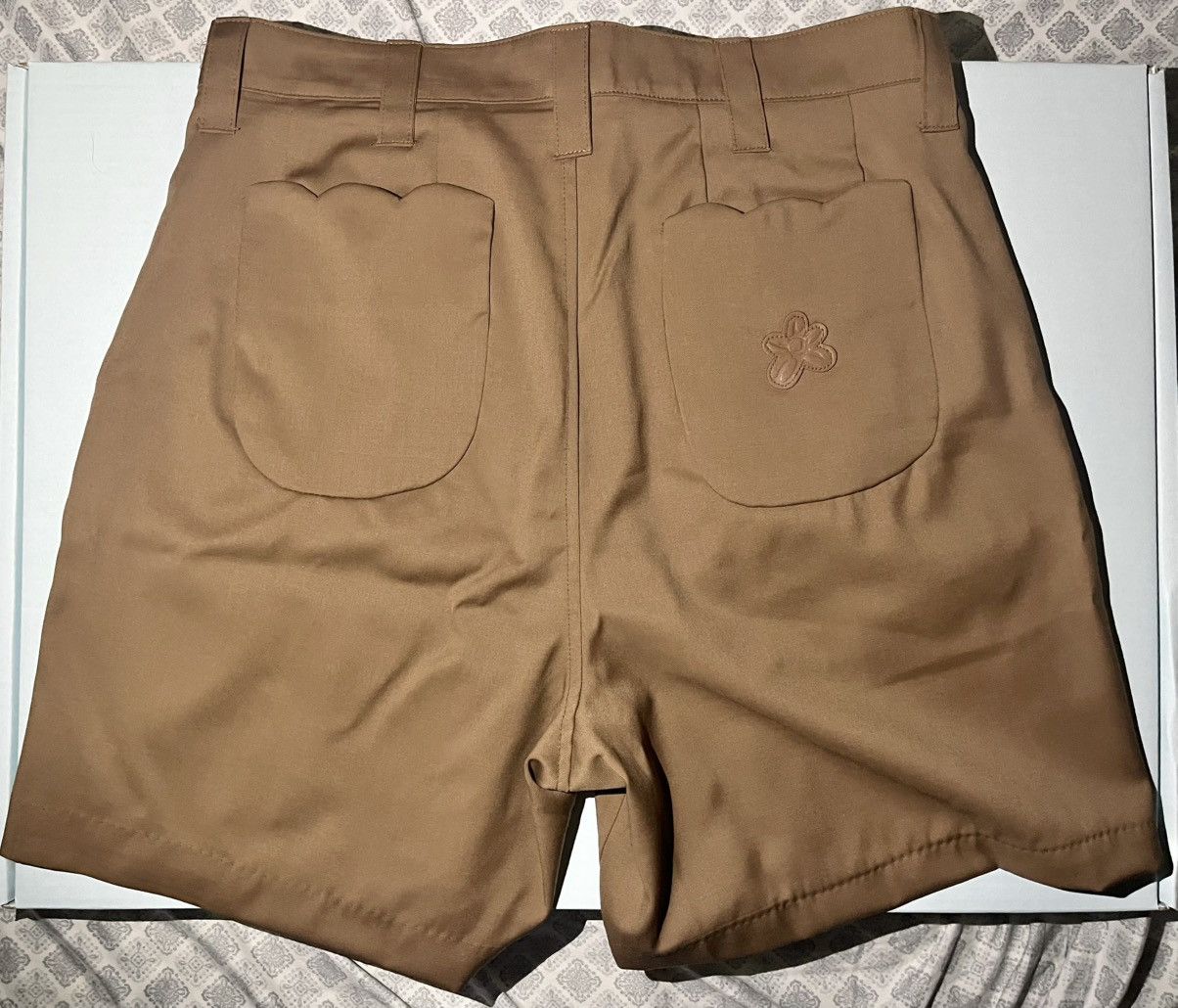 Golf Wang Golf le Fleur* Wavy Pocket Shorts Size US 34 / EU 50 - 5 Thumbnail