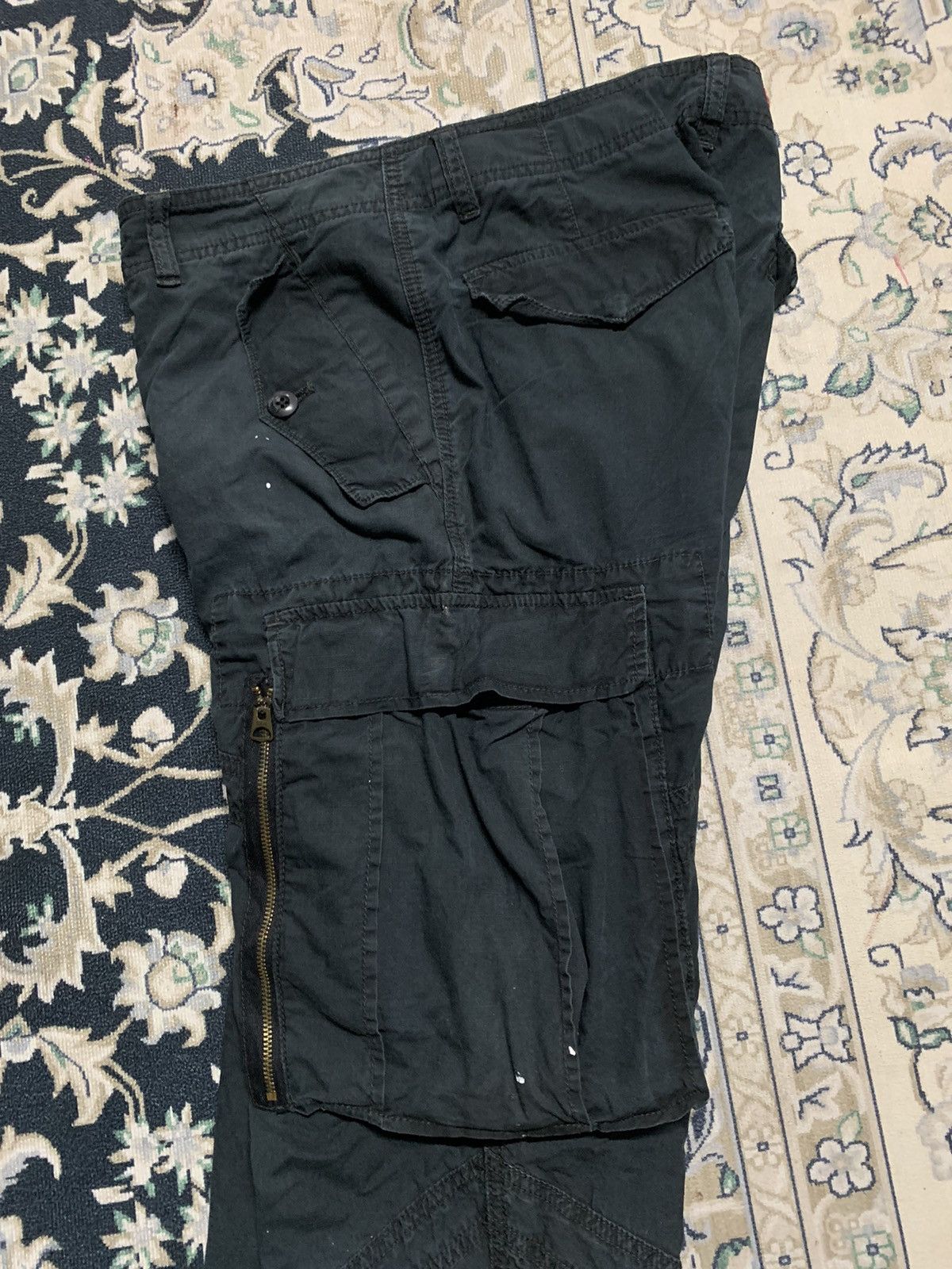 Polo Ralph Lauren POLO RALPH LAUREN CARGO PANTS Size US 31 - 14 Thumbnail