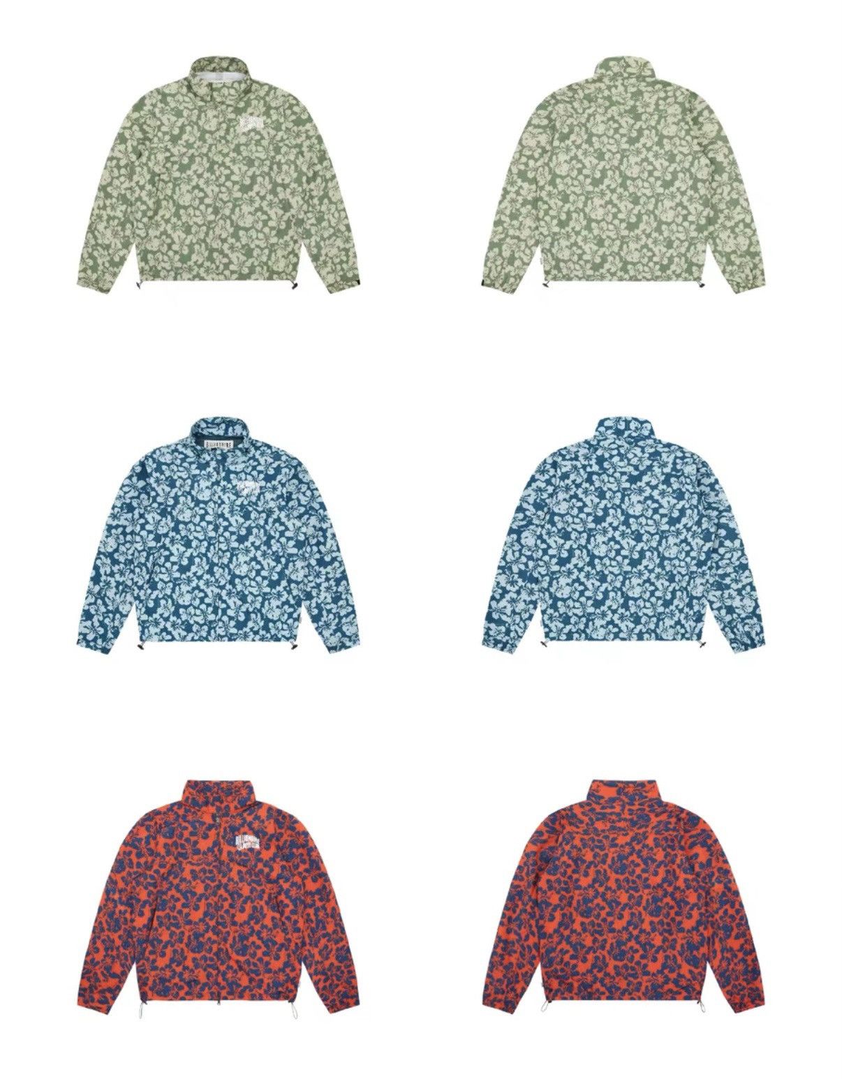 Billionaire Boys Club Camo Jacket Billionaire Boys Club Size US XS / EU 42 / 0 - 9 Thumbnail