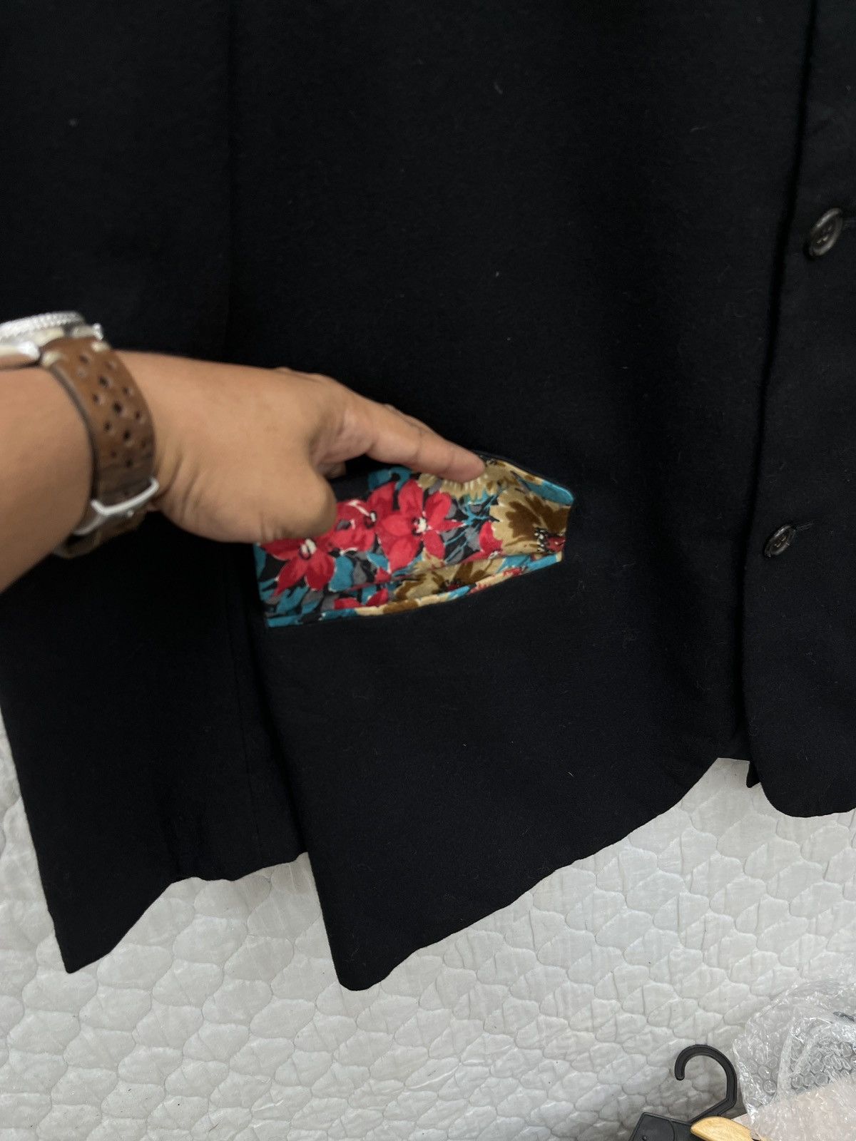 Other 🔥🔥🔥ARCHIVE AW88 COMME DES GARCONS HOMME PLUS BLAZER JACKET Size US M / EU 48-50 / 2 - 9 Thumbnail