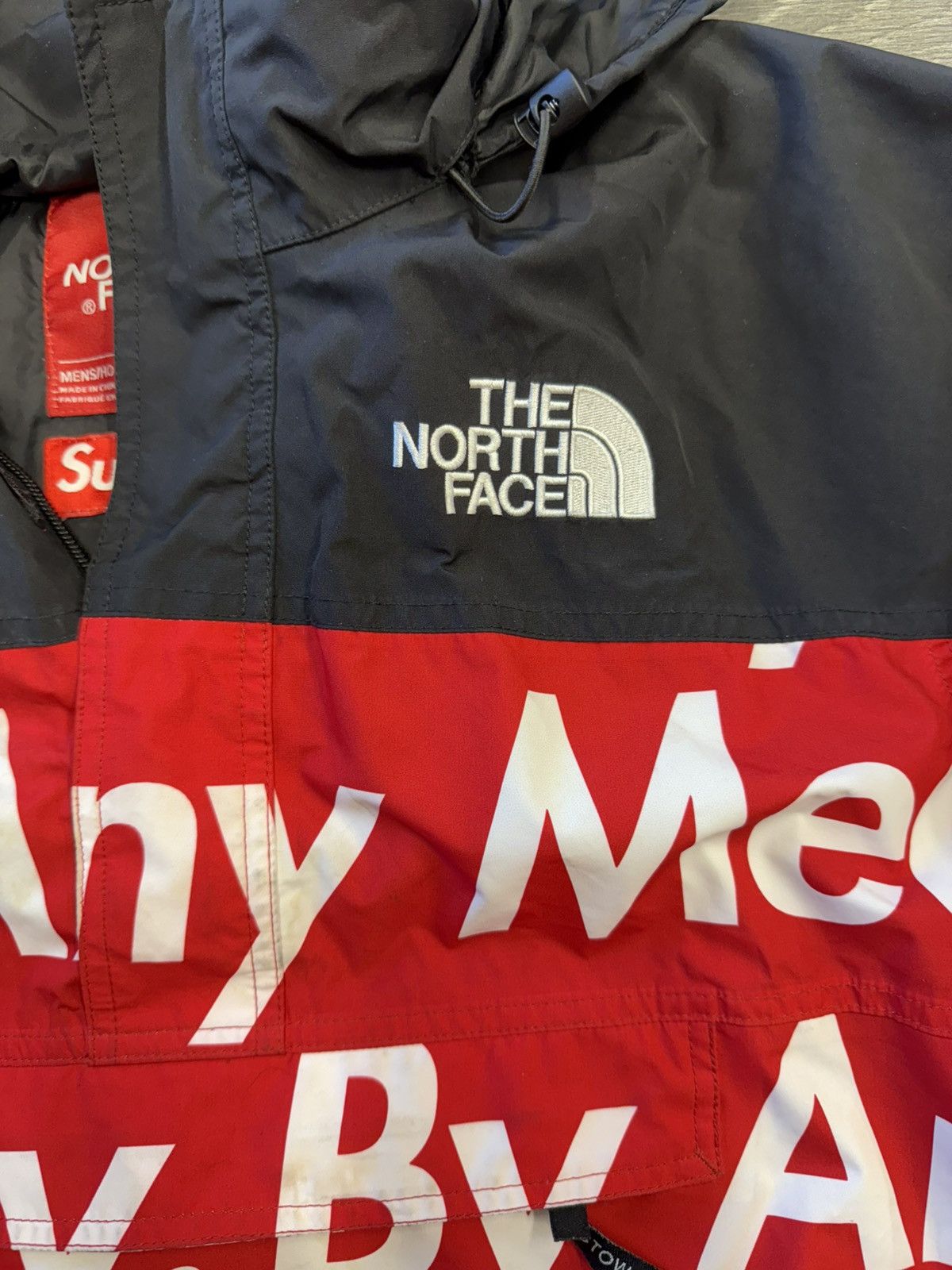 Goretex × Supreme × The North Face Supreme north face jacket Size US L / EU 52-54 / 3 - 3 Thumbnail