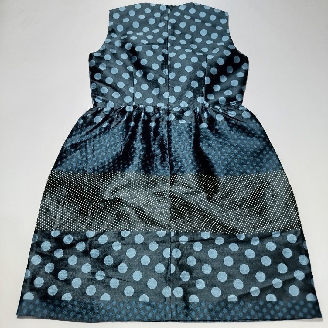 RED Valentino Red Valentino Polka Dot Dress Size M / US 6-8 / IT 42-44 - 2 Thumbnail