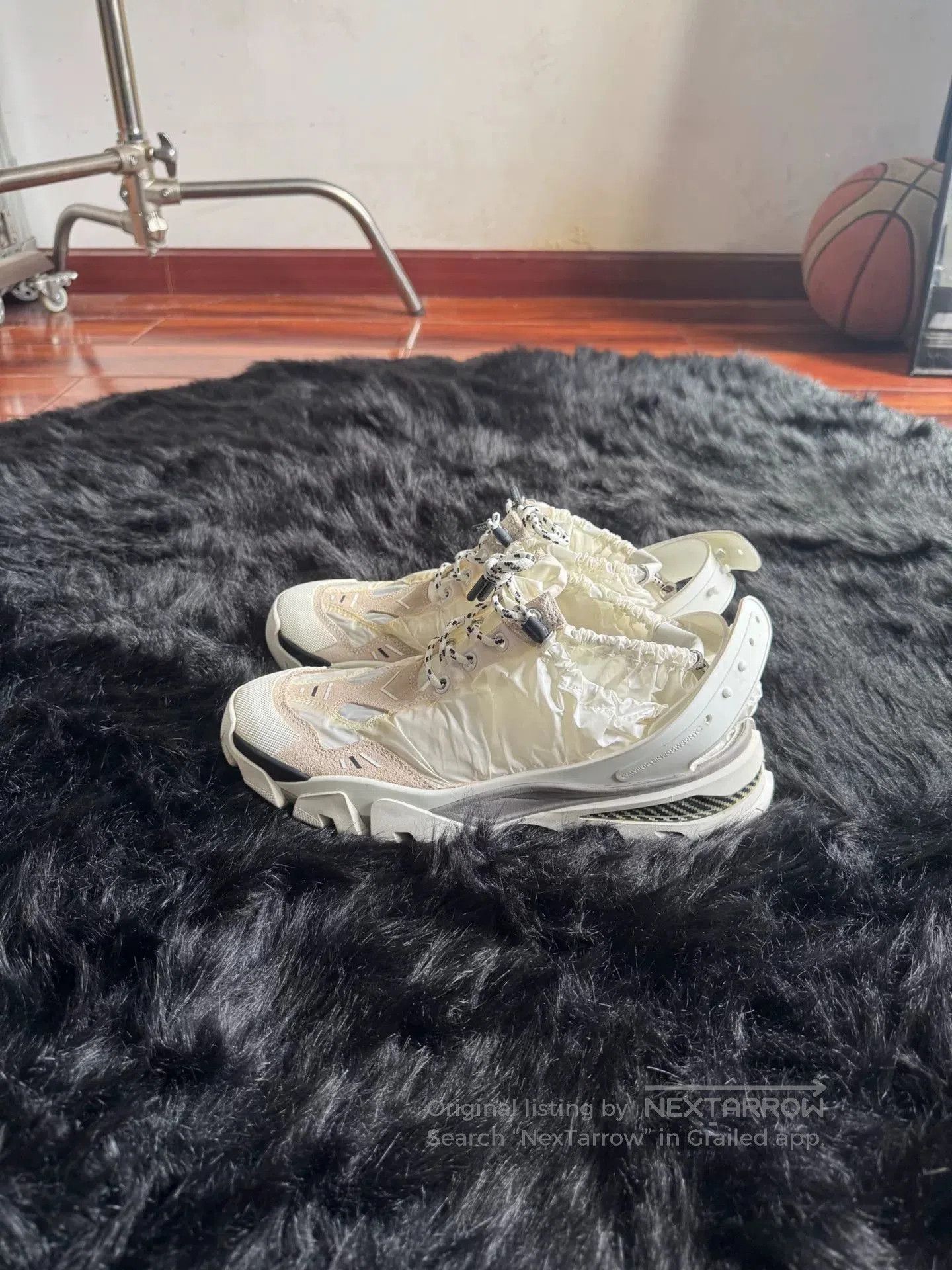 Calvin Klein 205W39NYC Calvin Klein Raf Simons Sneakers Size 42. Size US 9 / EU 42 - 2 Thumbnail