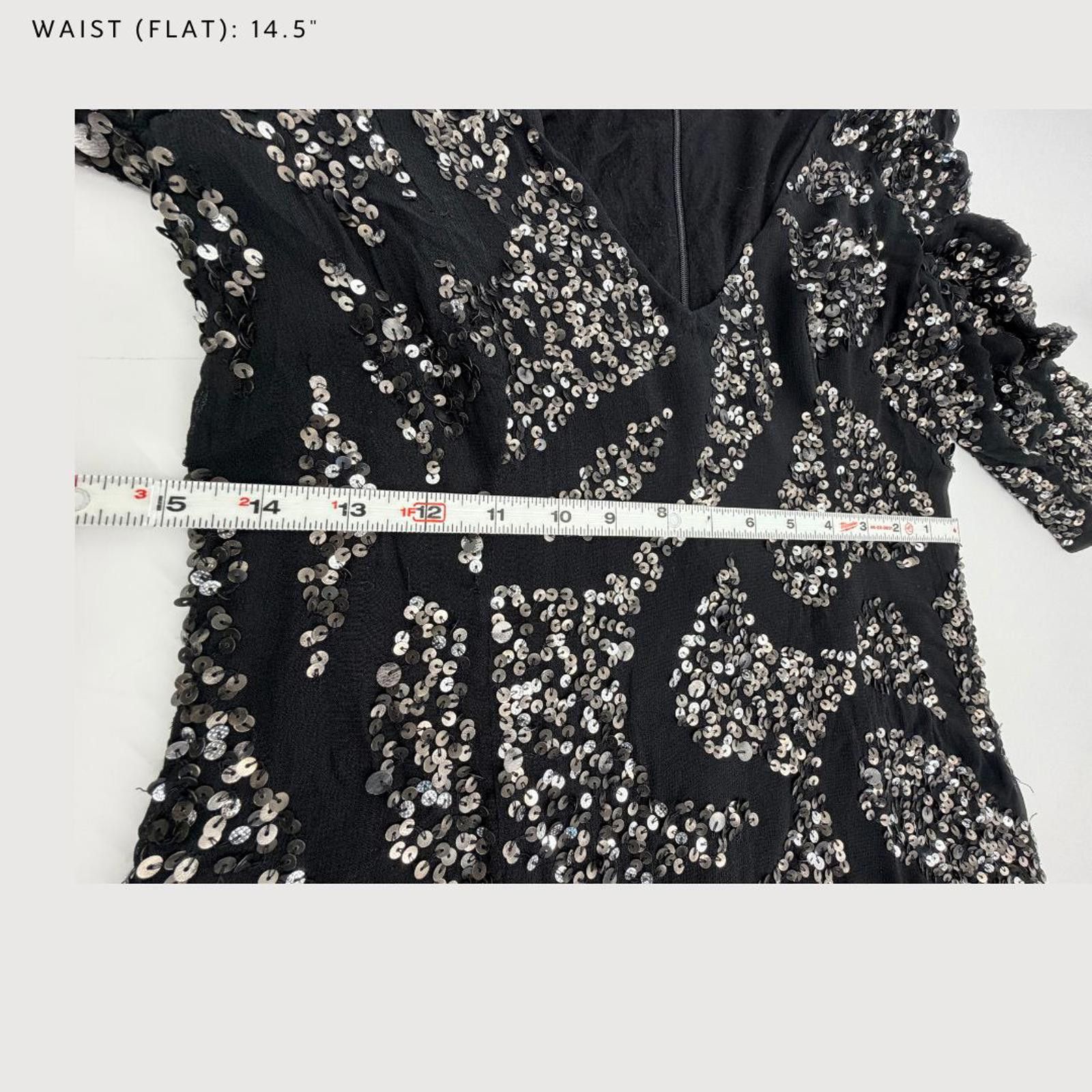 Other Antik Batik Sequin Lisa Dress Anthropologie S Size S / US 4 / IT 40 - 7 Thumbnail