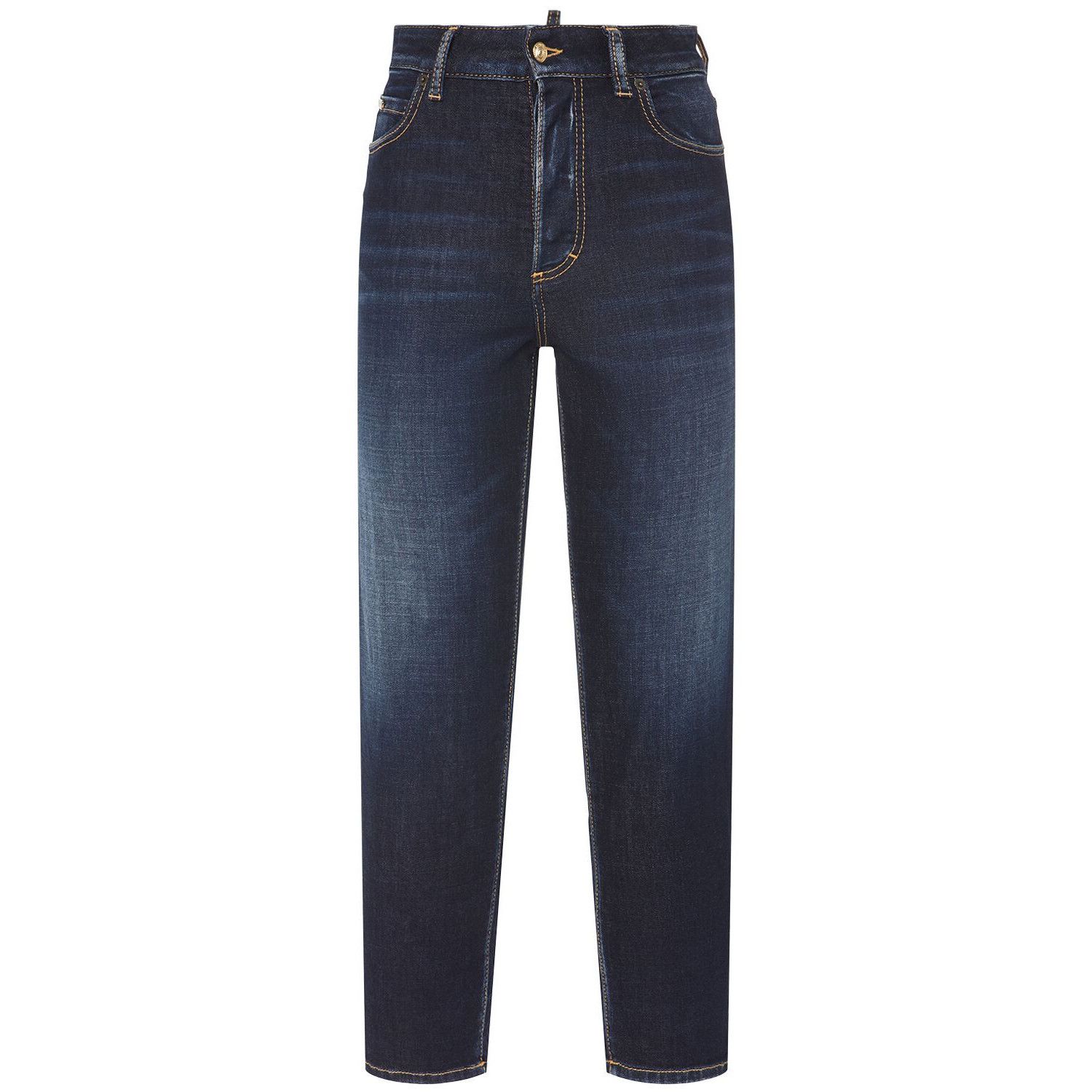 DSQUARED2 Women's Boston Blue Jeans New & Authentic (Women's