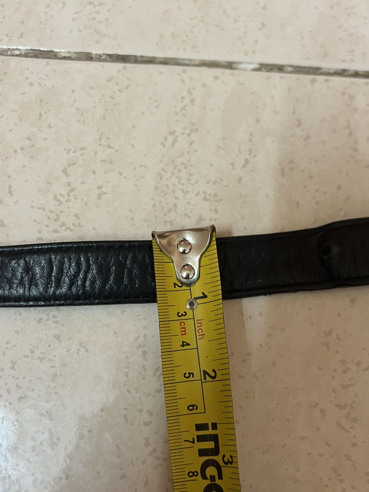 Yves Saint Laurent Yves saint laurent leather belt bundle sale Size ONE SIZE - 12 Thumbnail