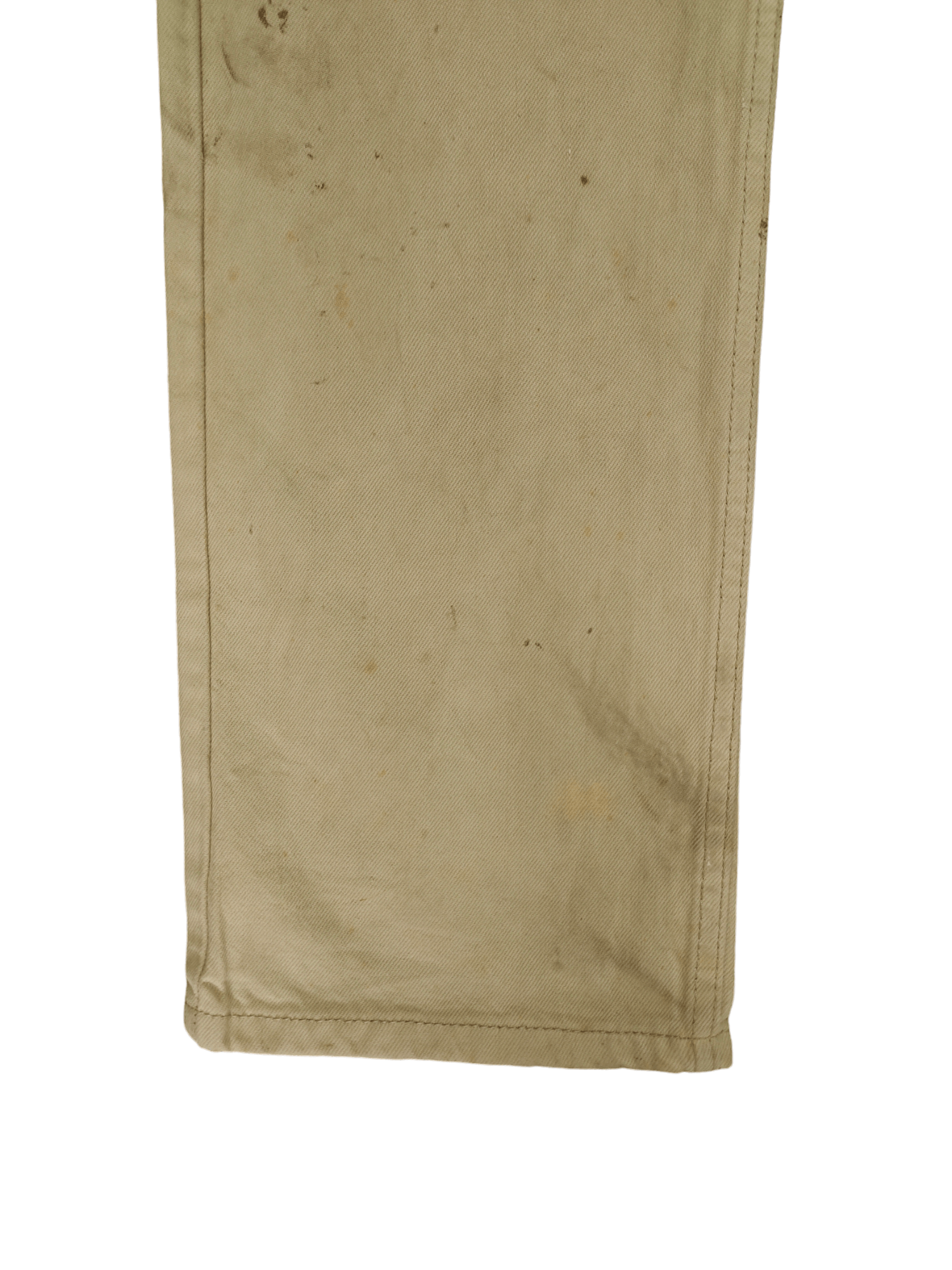 Levi's Size 31x32 Vintage Levis 505 Regular Fit Jeans Dirty Wash Size US 31 - 10 Thumbnail