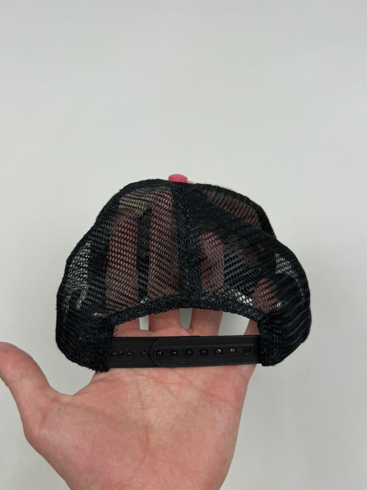 Von Dutch Vintage Von Dutch Cap Tracker Hat Plaid Size ONE SIZE - 7 Thumbnail