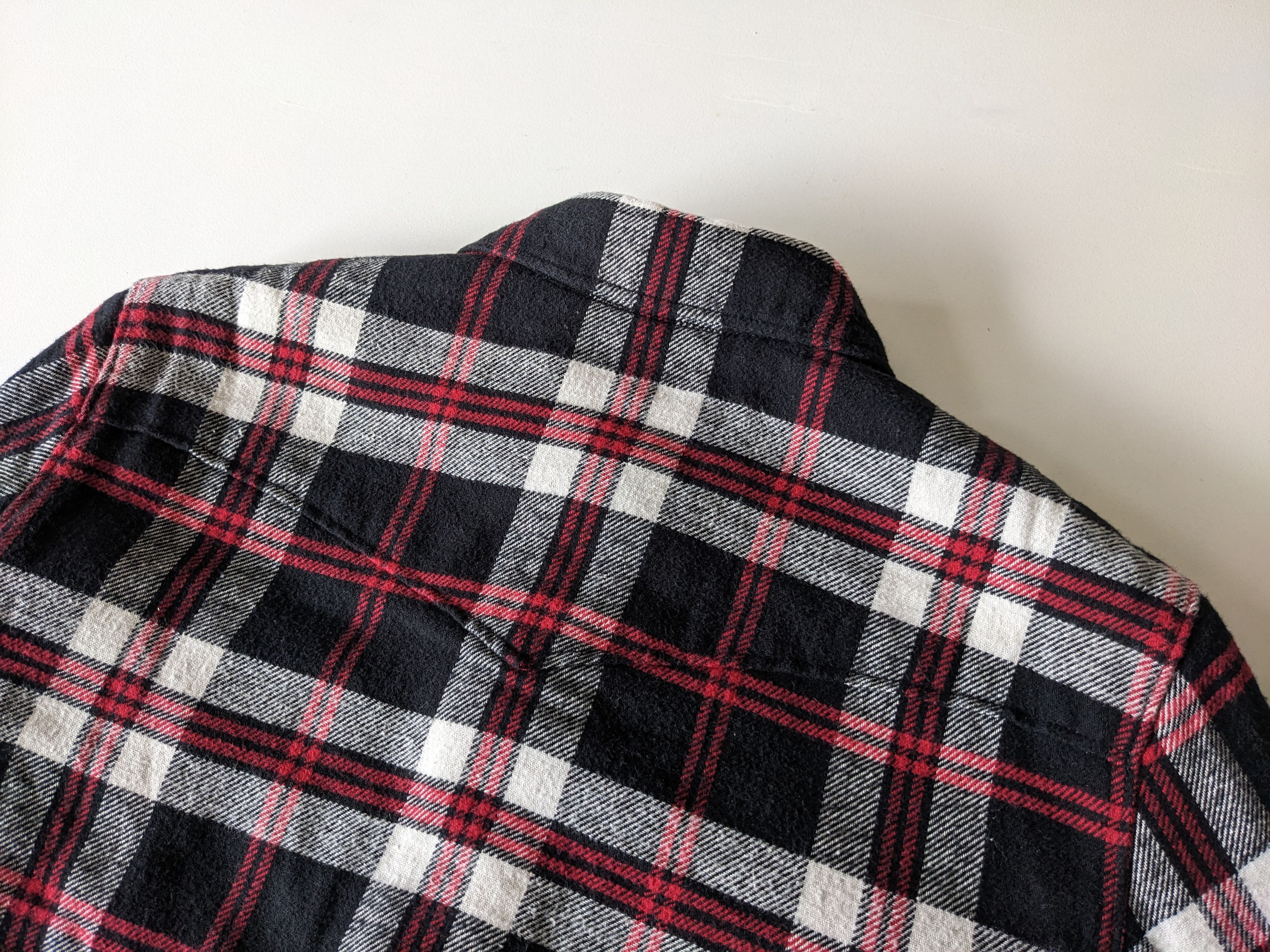 Saint Laurent Paris Saint Laurent Sherpa Lined Western Overshirt Jacket Size US S / EU 44-46 / 1 - 5 Thumbnail