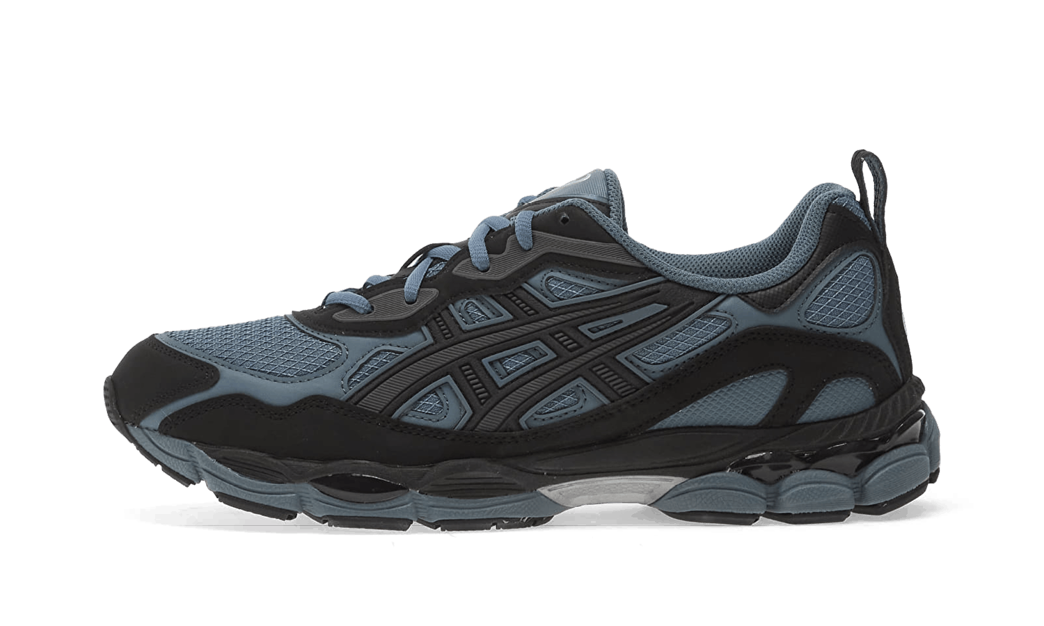 Asics Gel-NYC RGD Ironclad Black Size US 8 / EU 41 - 1 Thumbnail
