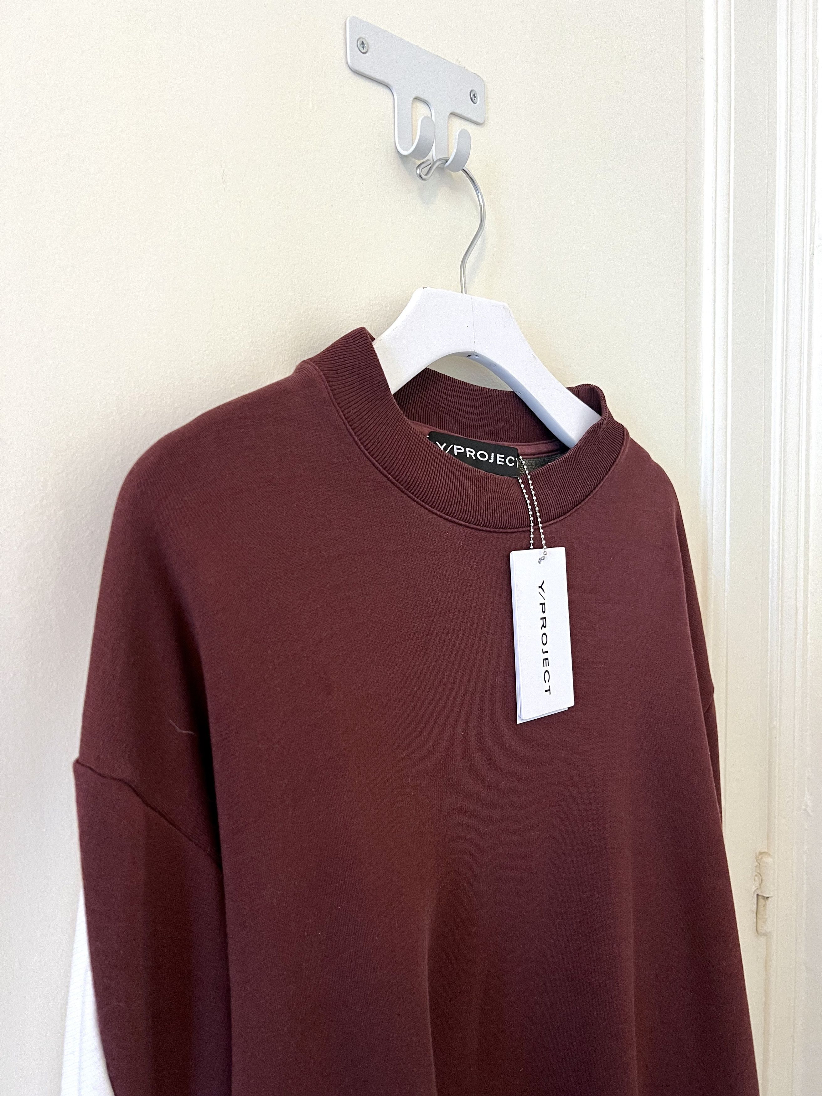 Y/Project Y/Project Sweatshirt Size US S / EU 44-46 / 1 - 5 Thumbnail