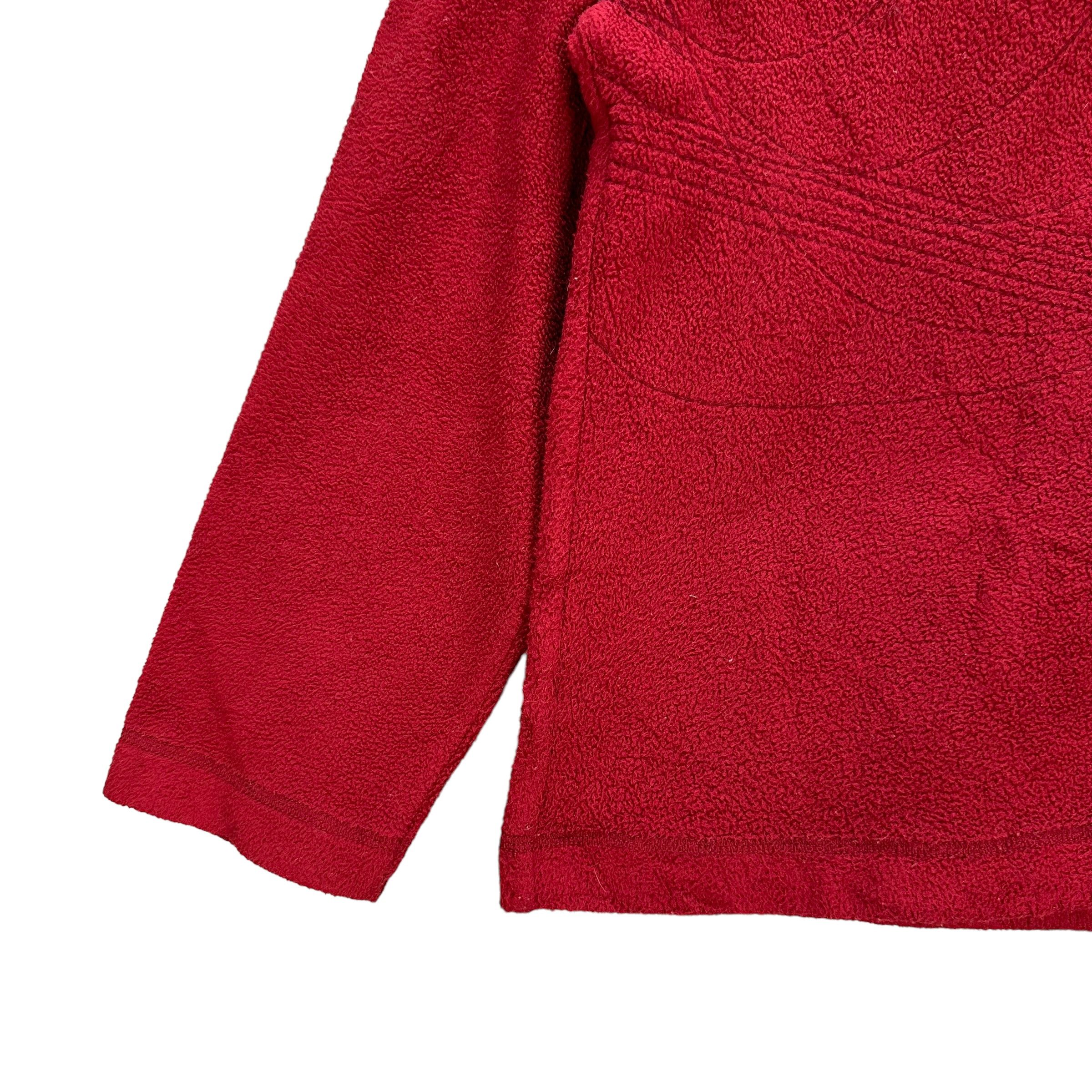 Hai Sporting Gear Hai Sporting Gear Turtle Neck Pullover Red Fleeve #A17-0405 Size US M / EU 48-50 / 2 - 4 Thumbnail