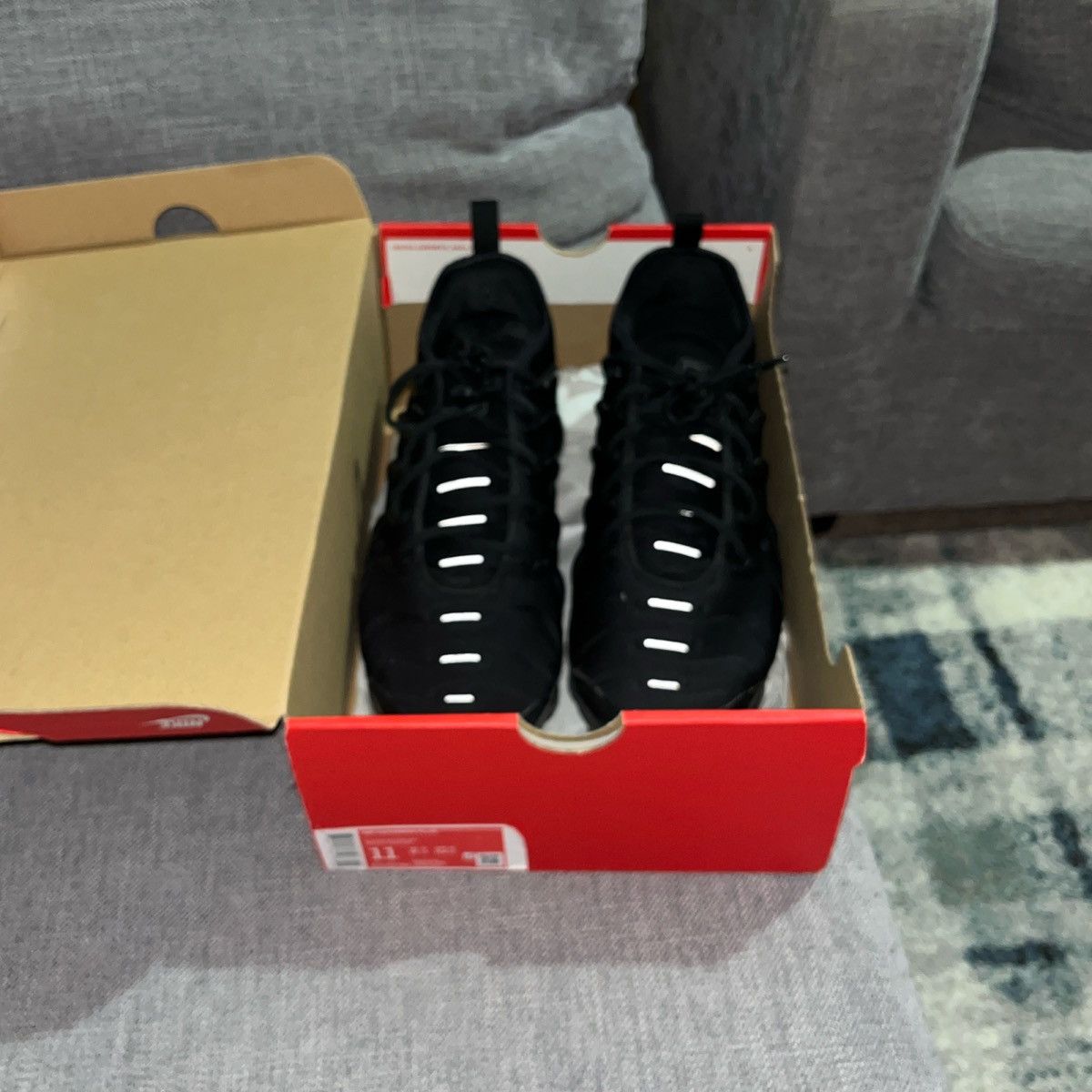 Nike Nike Vapor-max Size US 11 / EU 44 - 8 Thumbnail