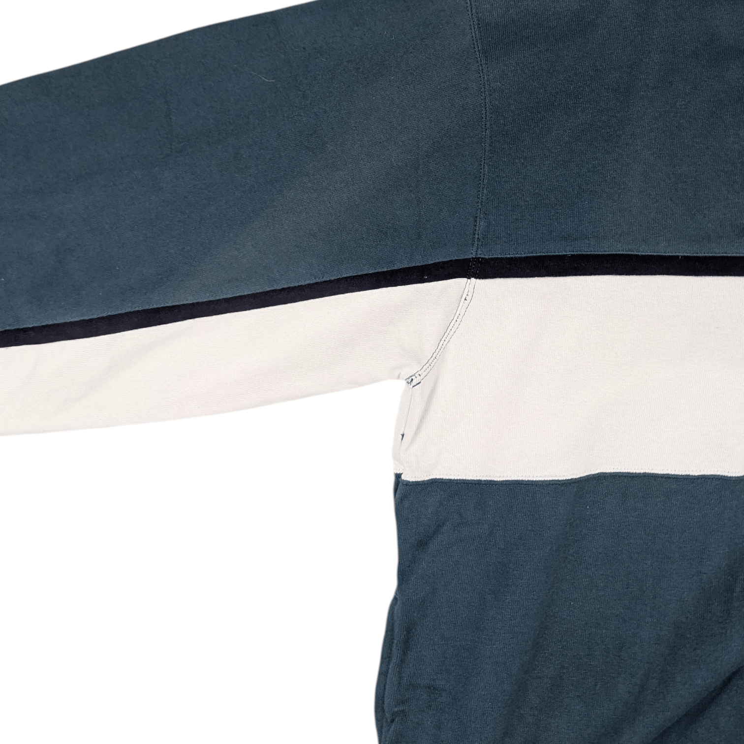 Japanese Brand JOURNAL STANDARD x Russell Athletic Polo Jumper Sweatshirt Size US M / EU 48-50 / 2 - 10 Thumbnail