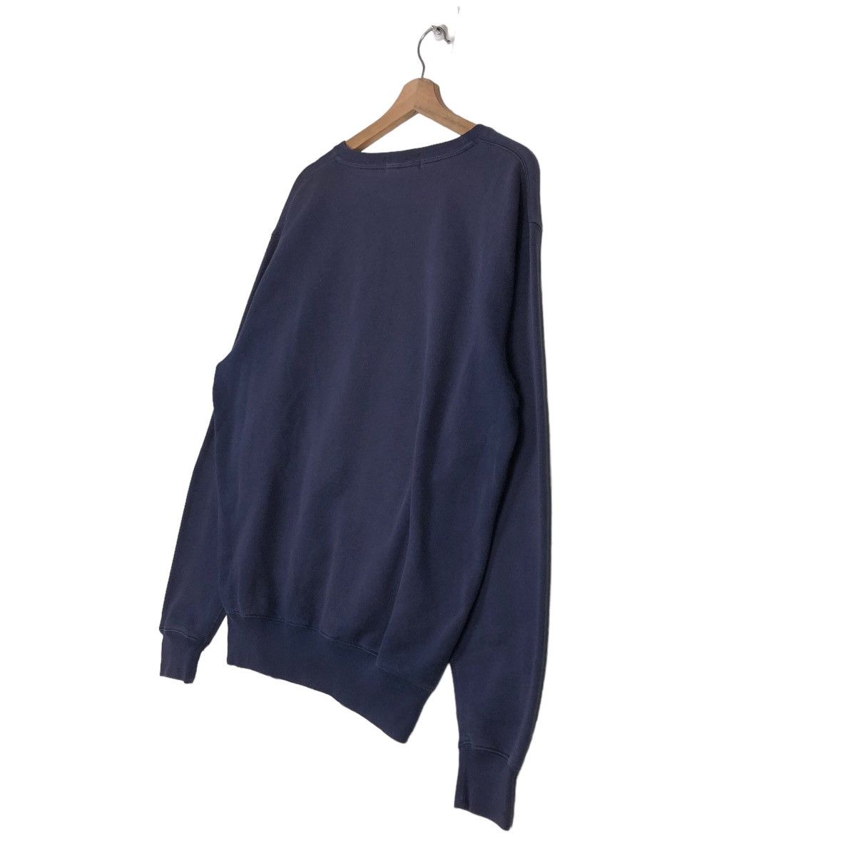 Polo Ralph Lauren 🔥Vintage Crewneck Sweatshirt Polo Ralph Lauren Size US S / EU 44-46 / 1 - 10 Thumbnail