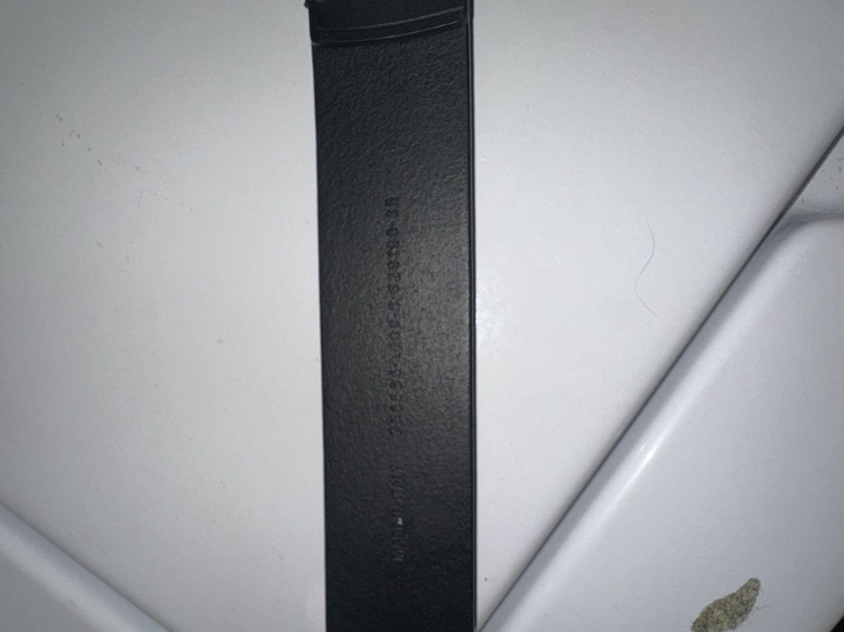 Balenciaga Balenciaga Crypto Belt (Bitcoin) Size ONE SIZE - 11 Thumbnail