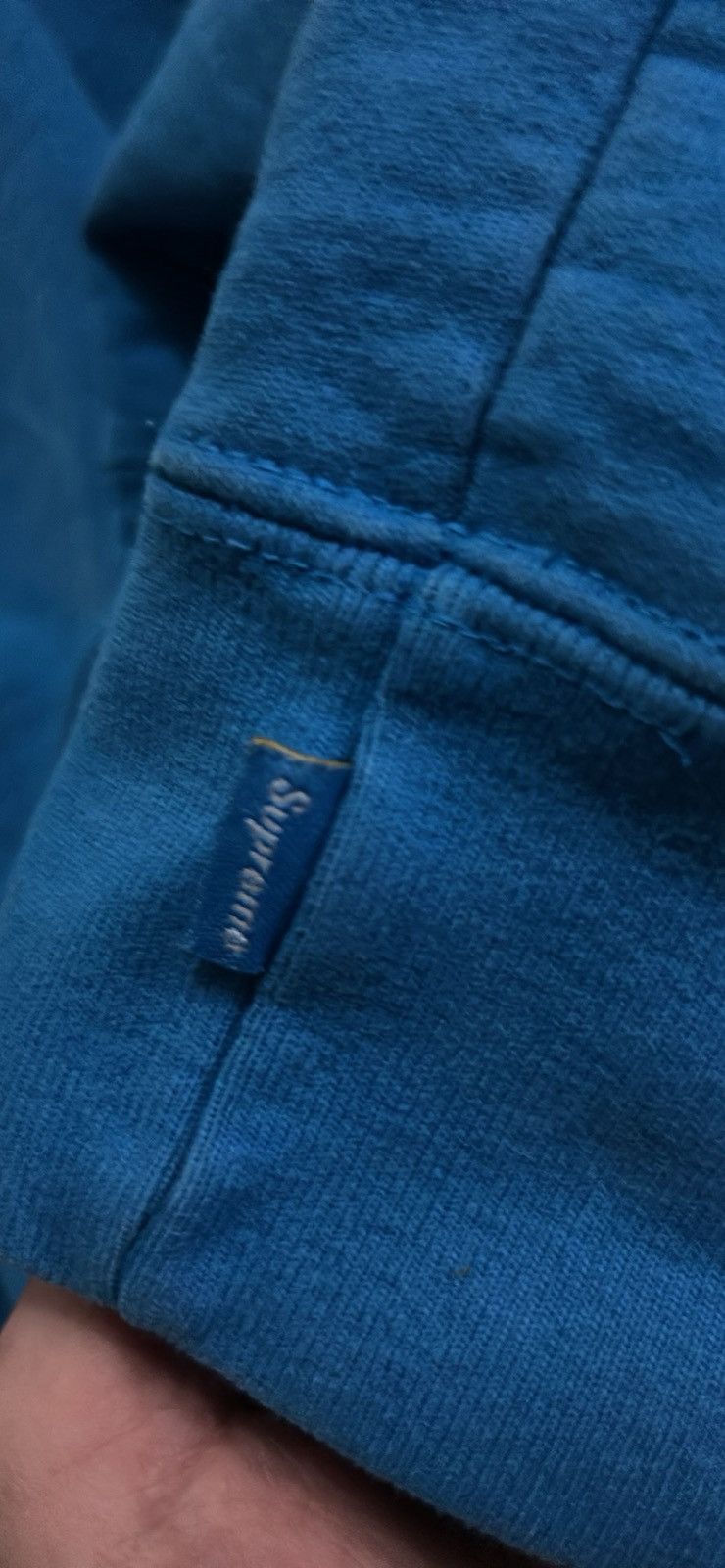 Supreme Supreme Small Box Sweatshirt (SS23) Size US M / EU 48-50 / 2 - 6 Thumbnail