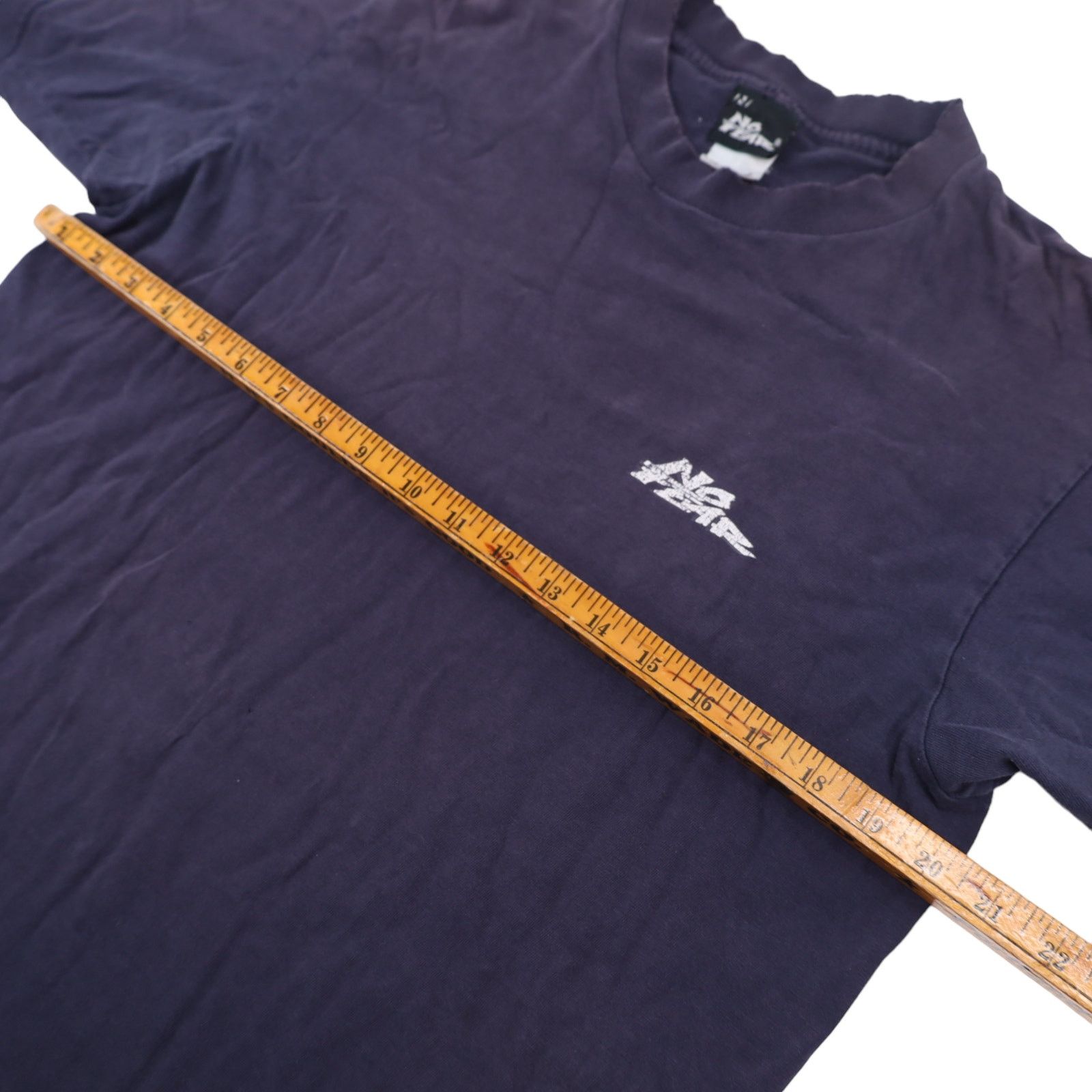 No Fear × Vintage Vintage No Fear "Beating of the Minds" Graphic T shirt Size US L / EU 52-54 / 3 - 6 Thumbnail