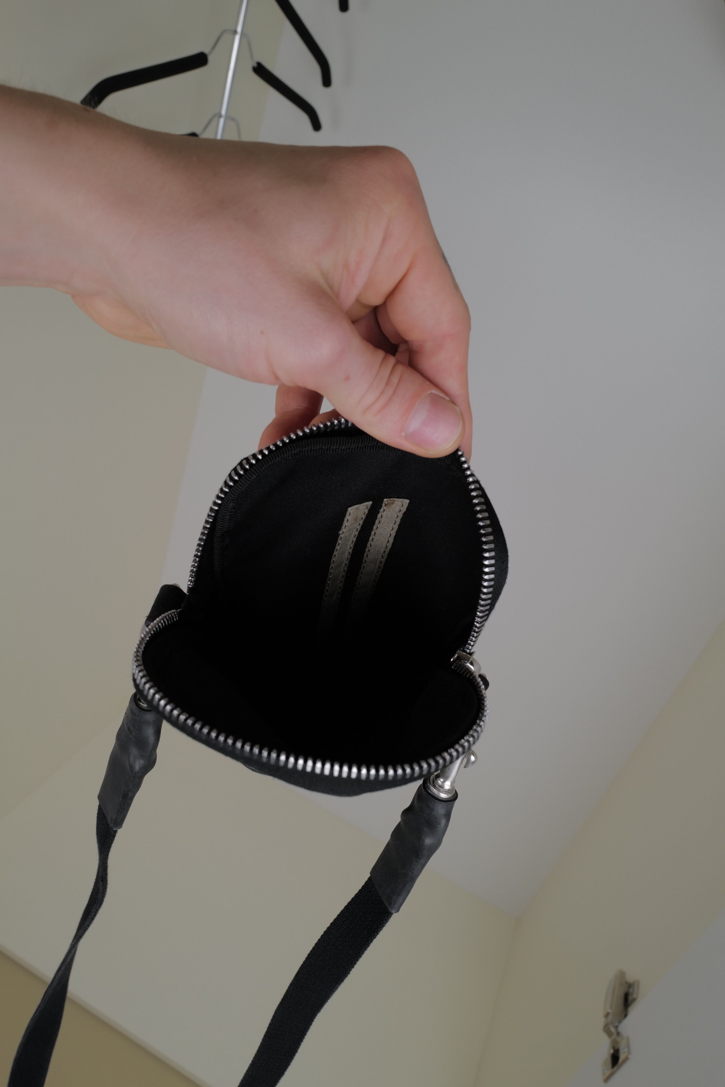 Rick Owens Rick Owens Wallet Bag Size ONE SIZE - 11 Thumbnail