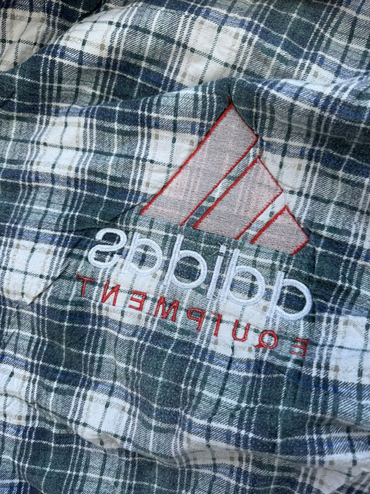 Adidas × Vintage Vintage adidas jacket Size US L / EU 52-54 / 3 - 10 Thumbnail