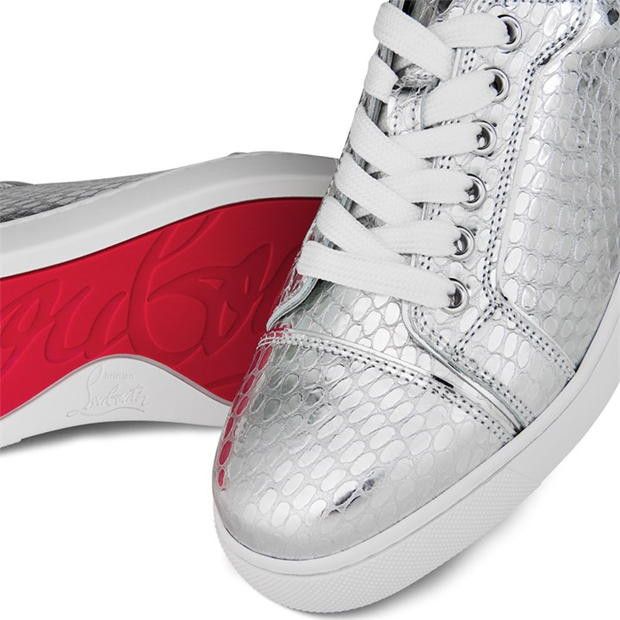 Christian Louboutin Fun Vieira Flat Sneakers Size US 9 / IT 39 - 6 Thumbnail