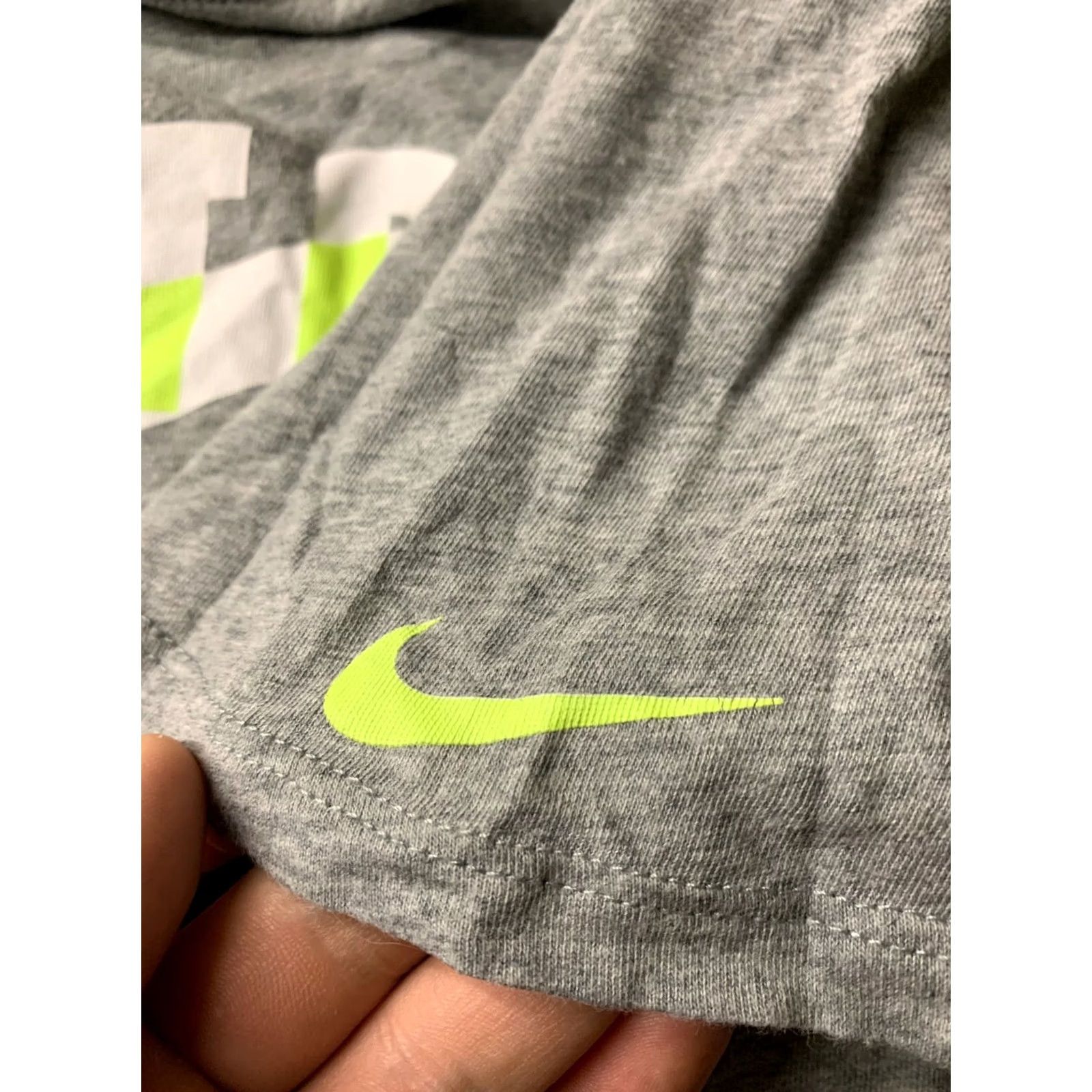 Nike NIKE JUST DO IT ORIGINAL MENS CASUAL SHIRT T-SHIRT TEE JERSEY SIZE S SMALL Size US S / EU 44-46 / 1 - 4 Thumbnail