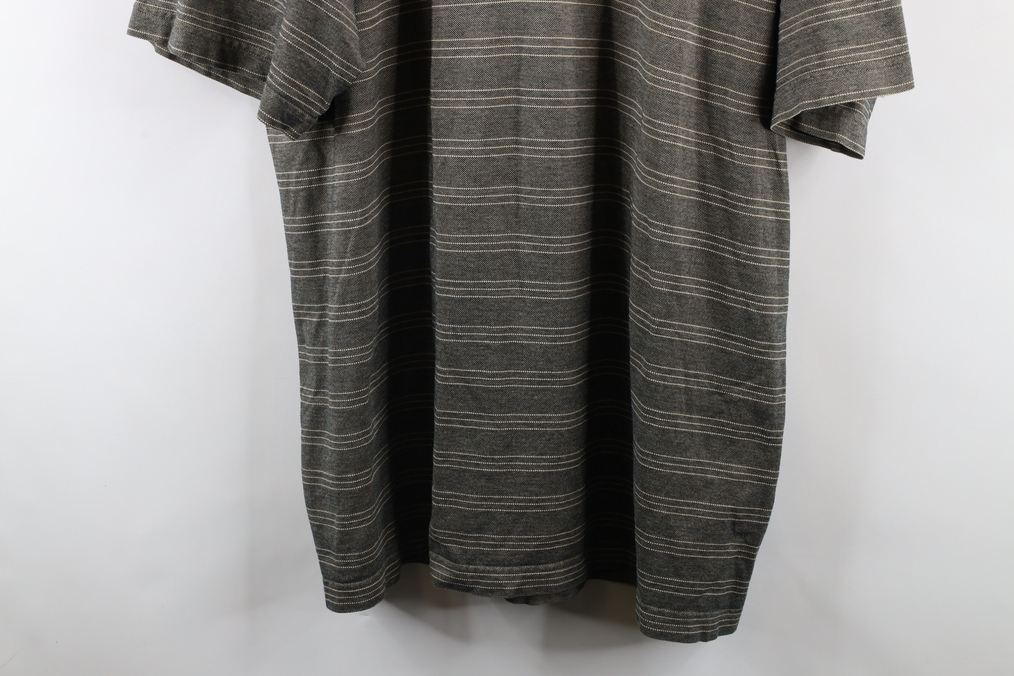 Vintage Vintage 90s Streetwear Short Sleeve Collared Golf Polo Shirt Size US XL / EU 56 / 4 - 3 Thumbnail