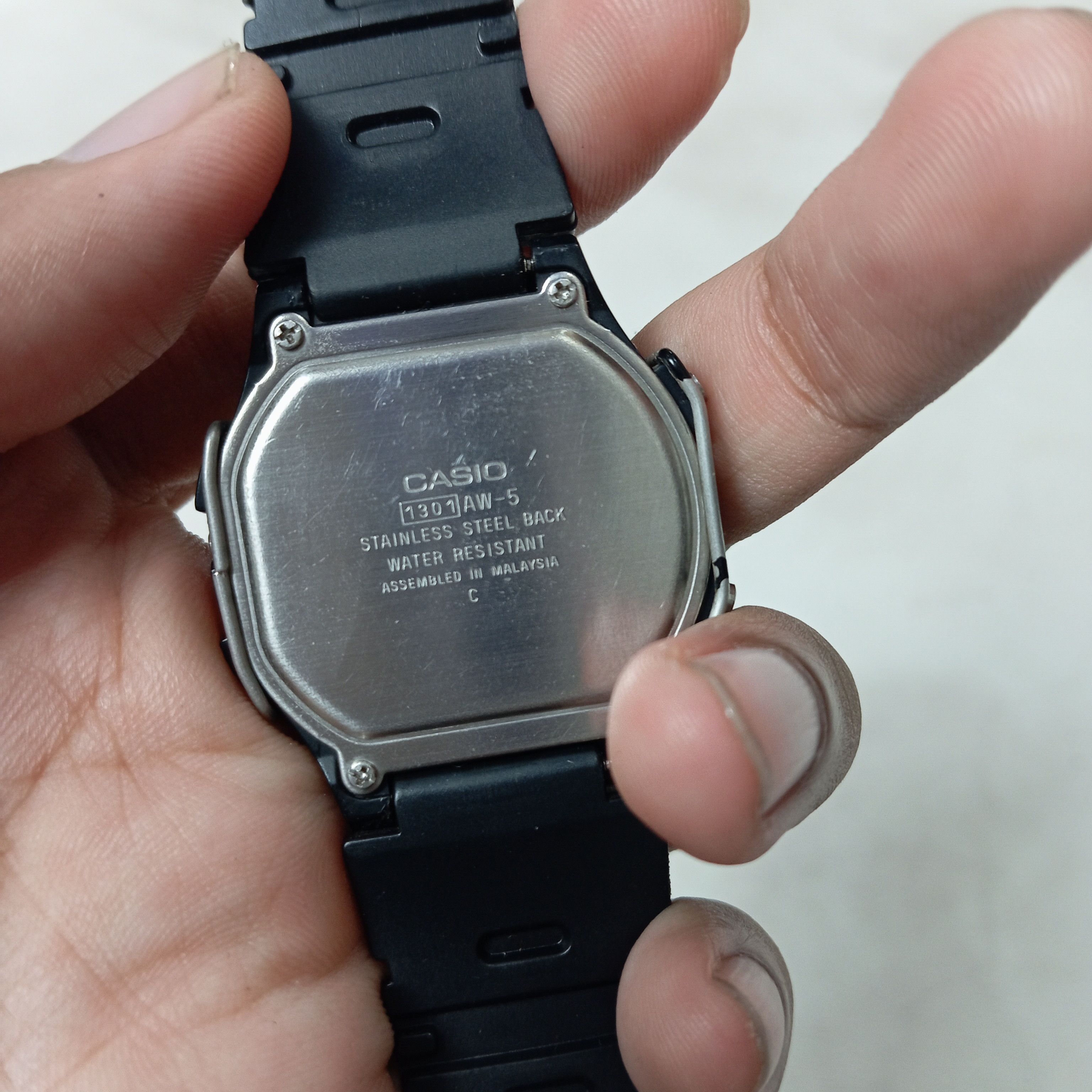 Casio Vintage Casio AW-5 Size ONE SIZE - 5 Thumbnail