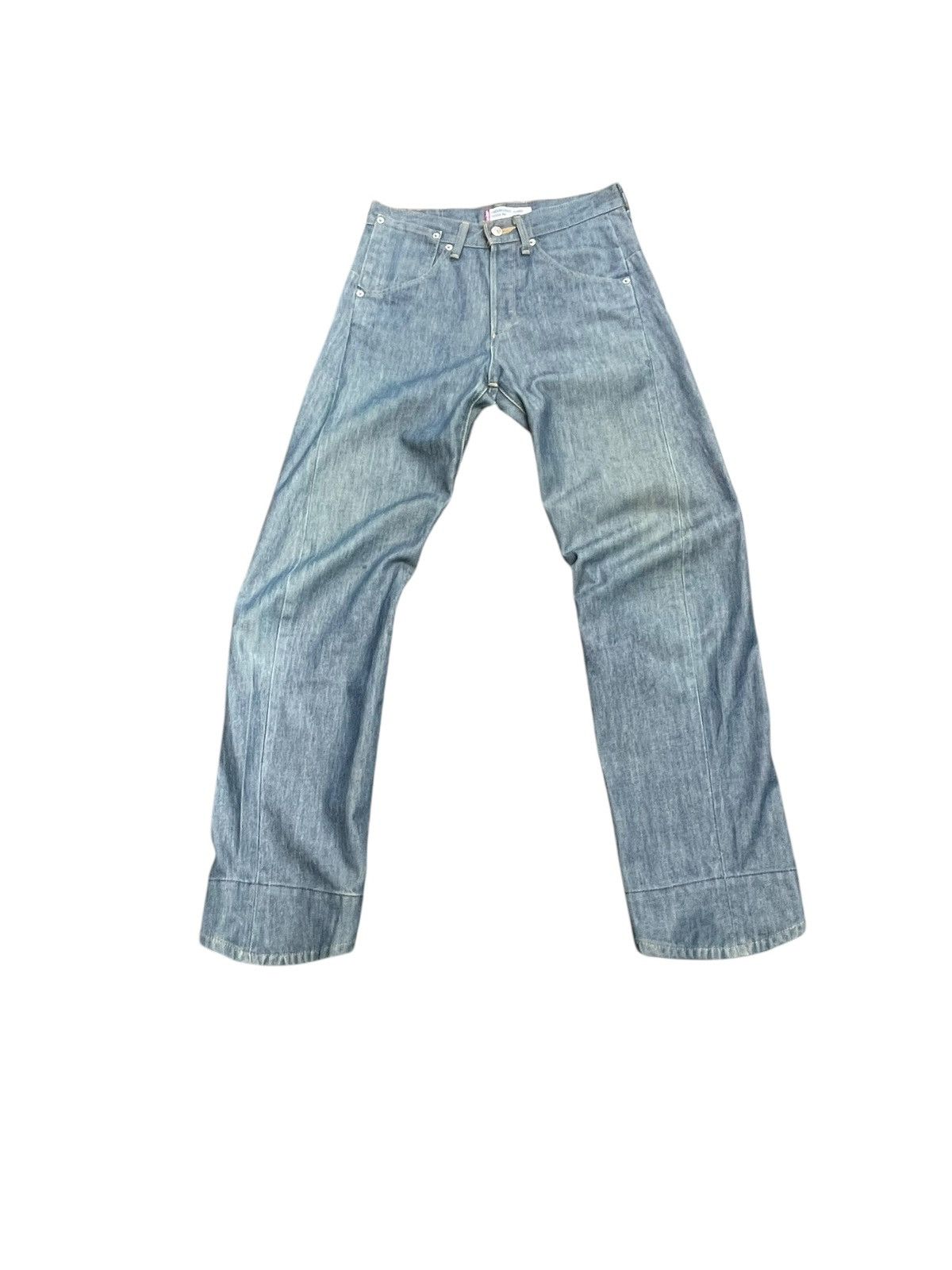 Levi's Vintage Levis Engineered Size US 30 / EU 46 - 1 Thumbnail